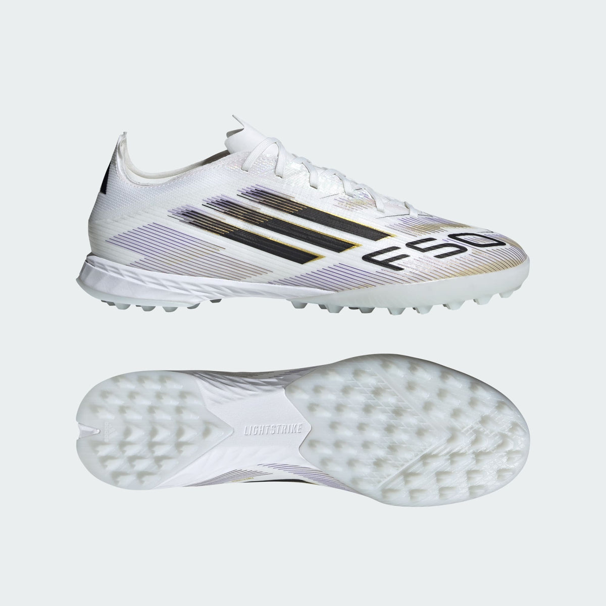 adidas F50 Pro Turf Soccer Shoes - JH7662-ADIDAS by adidas | Available at Niky's Sports
