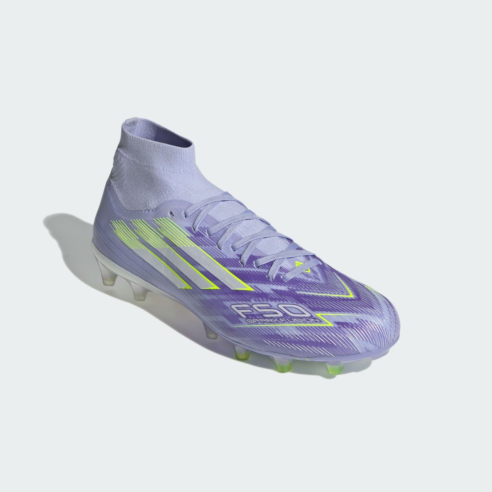adidas F50 Sparkfusion Pro Women's Firm Ground/Artificial Grass Cleats - JH7689-ADIDAS by adidas | Available at Niky's Sports