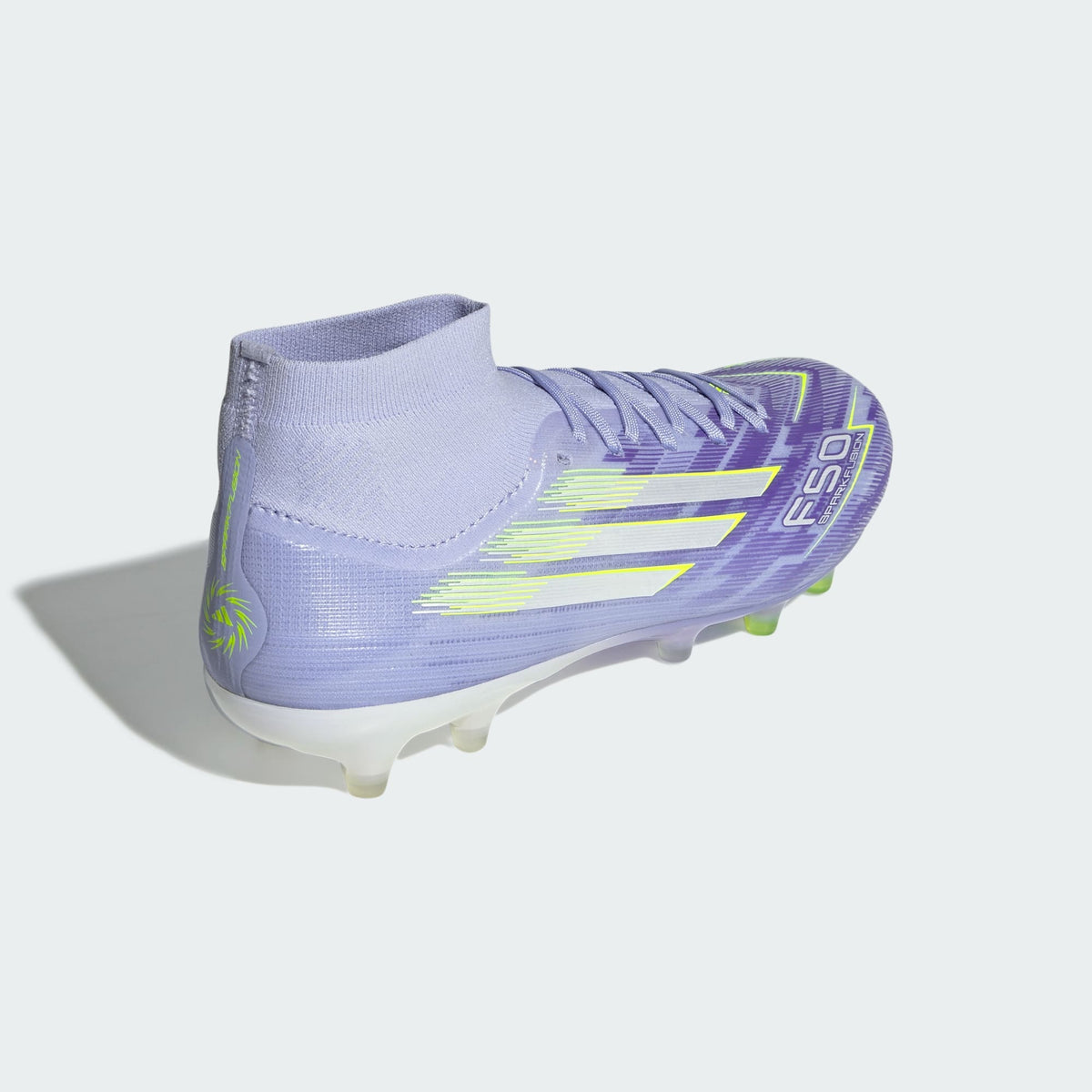 adidas F50 Sparkfusion Pro Women's Firm Ground/Artificial Grass Cleats - JH7689-ADIDAS by adidas | Available at Niky's Sports