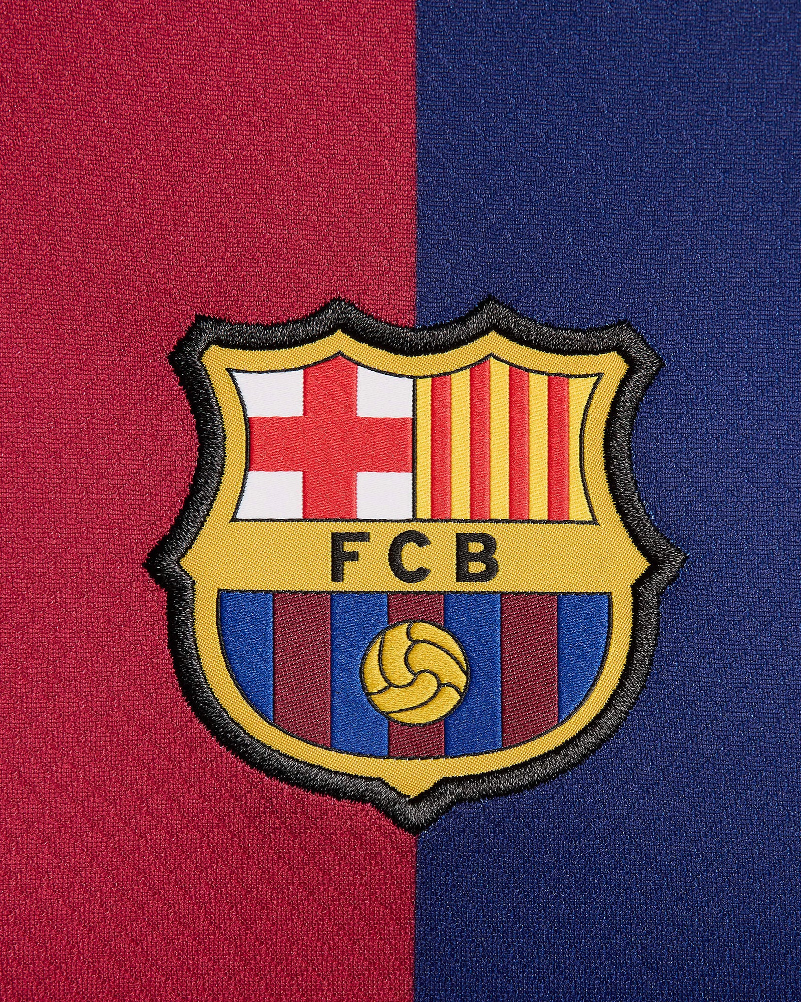 Nike FC Barcelona 2024/25 Stadium Home Women's Dri-FIT Soccer Replica Jersey - FN8986-456-NIKE by Nike | Available at Niky's Sports