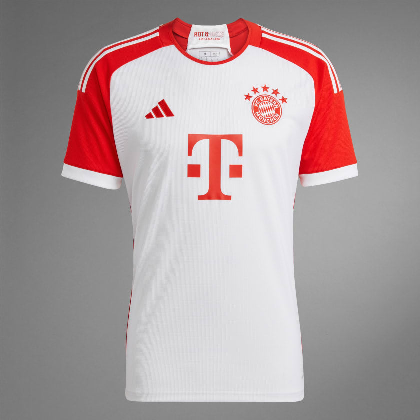 adidas FC Bayern Home Jersey 23/24