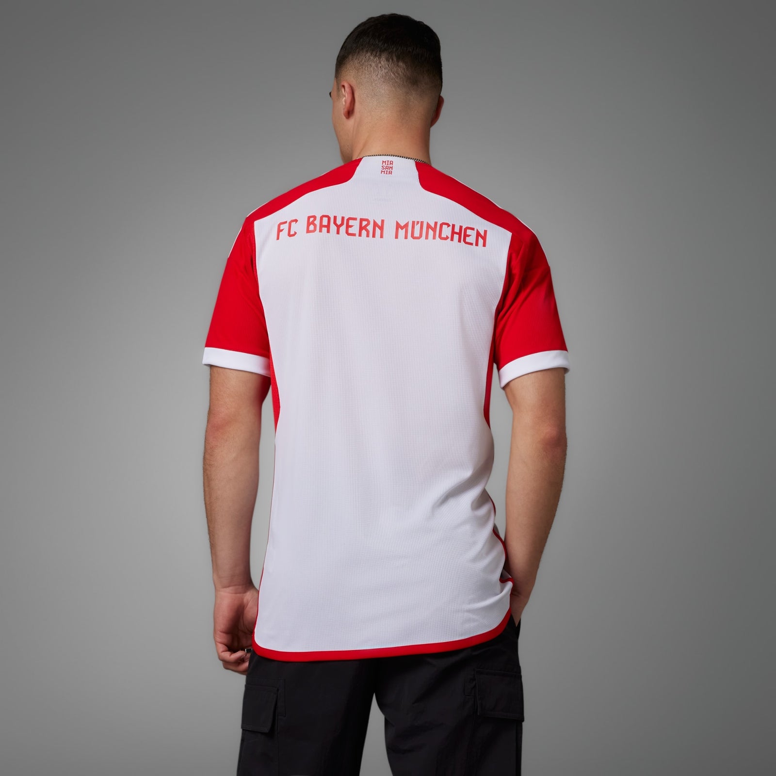 adidas FC Bayern Home Jersey 23/24