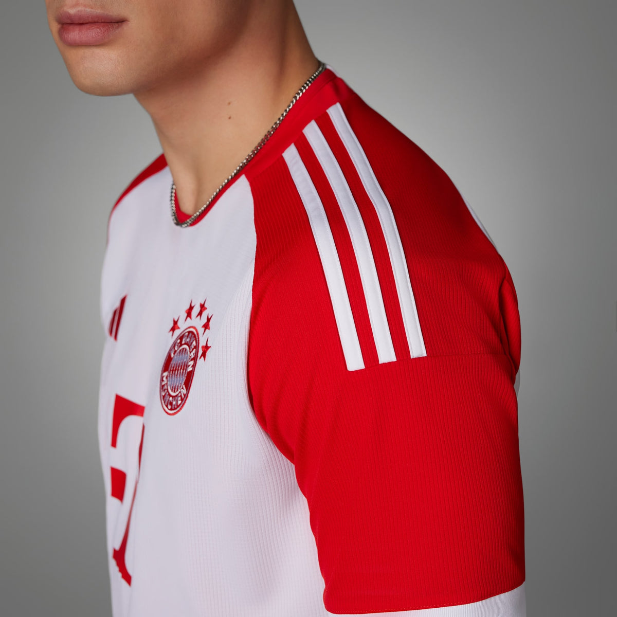 adidas FC Bayern Home Jersey 23/24