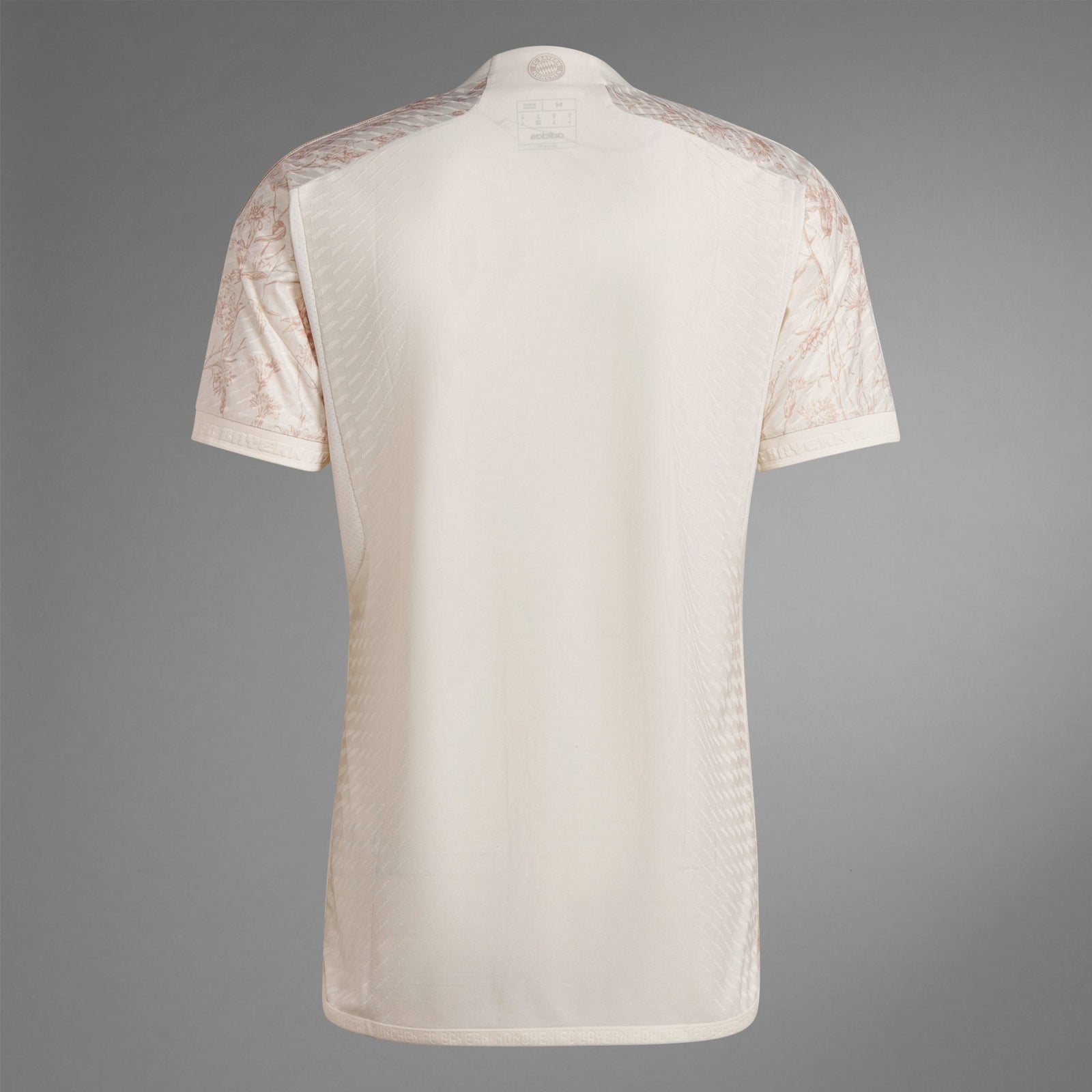 adidas FC BAYERN 23/24 THIRD JERSEY