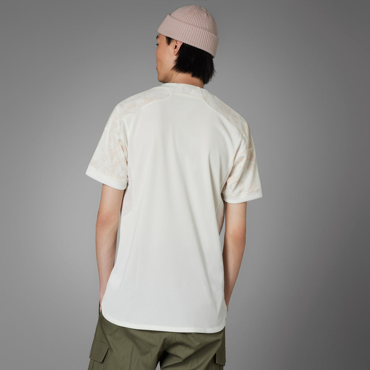 adidas FC BAYERN 23/24 THIRD JERSEY