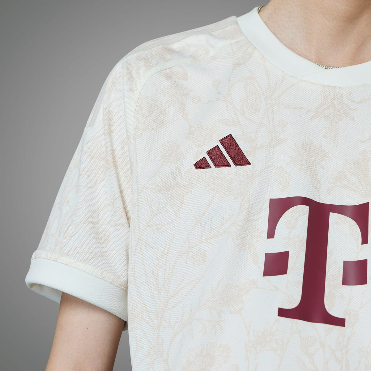 adidas FC BAYERN 23/24 THIRD JERSEY