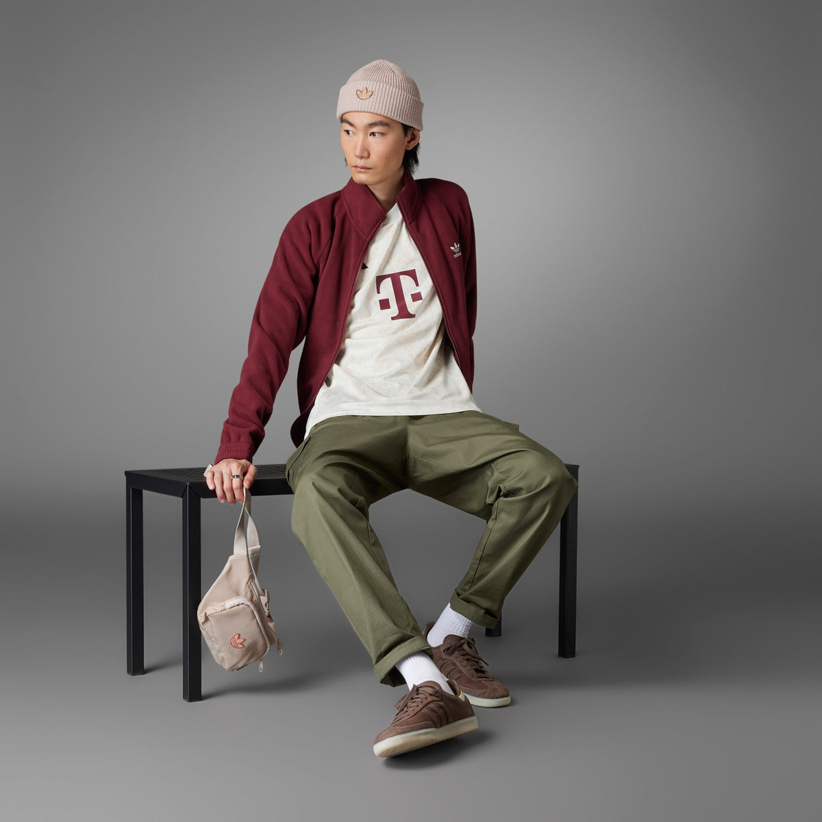 adidas FC BAYERN 23/24 THIRD JERSEY