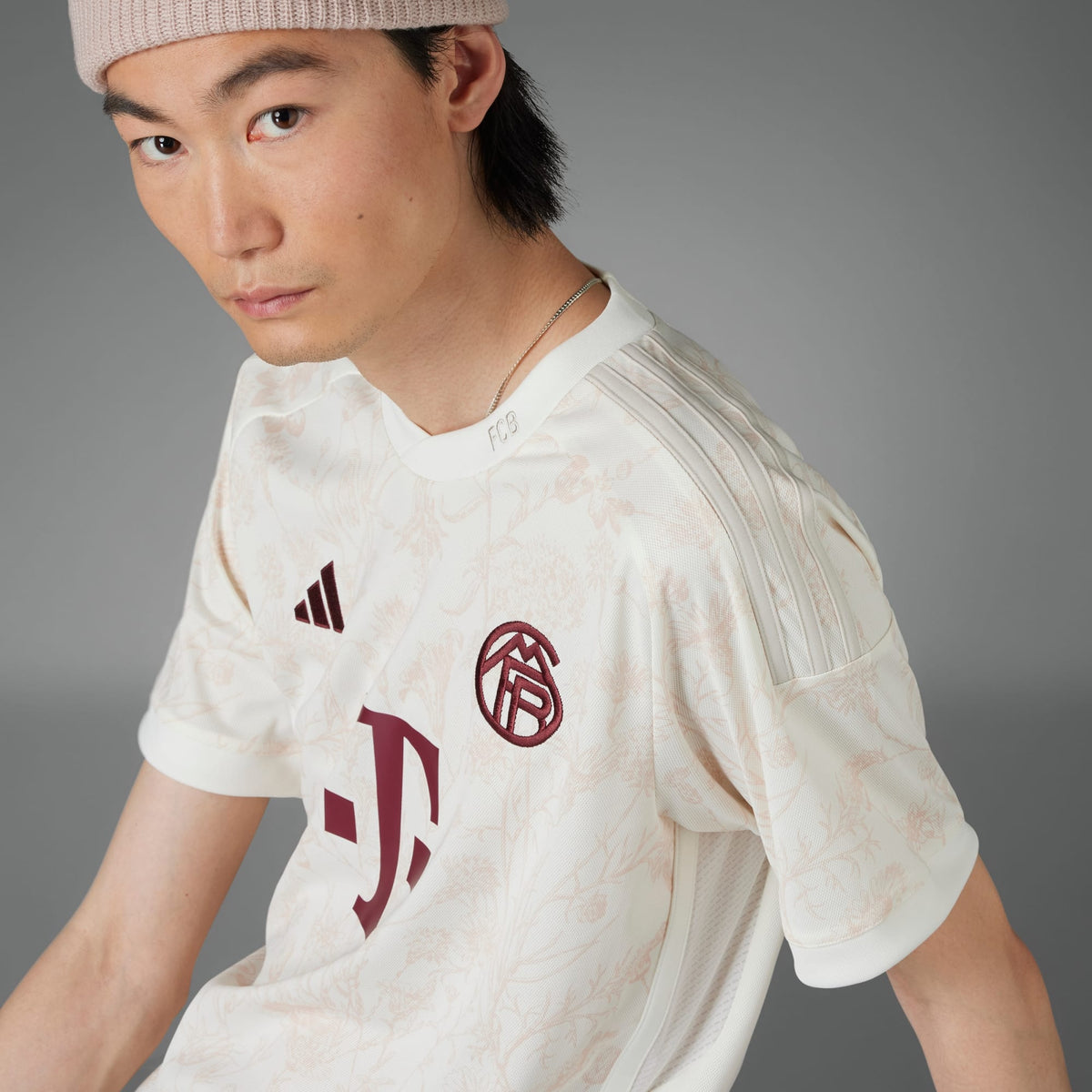 adidas FC BAYERN 23/24 THIRD JERSEY