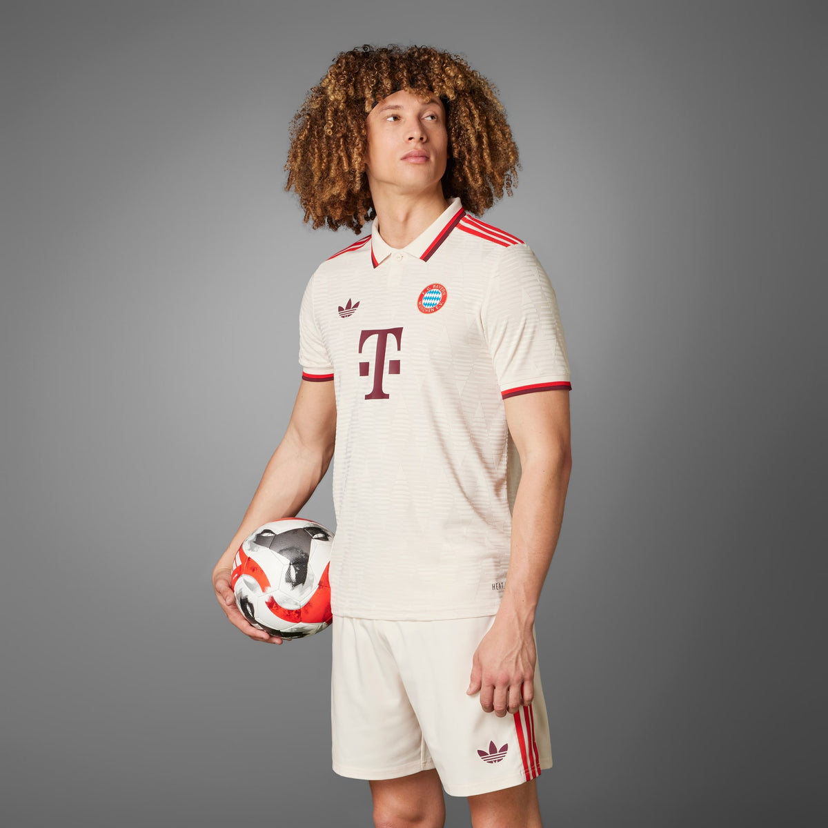 adidas FC Bayern 24/25 Men's Third Authentic Jersey - IZ3131-ADIDAS by adidas | Available at Niky's Sports