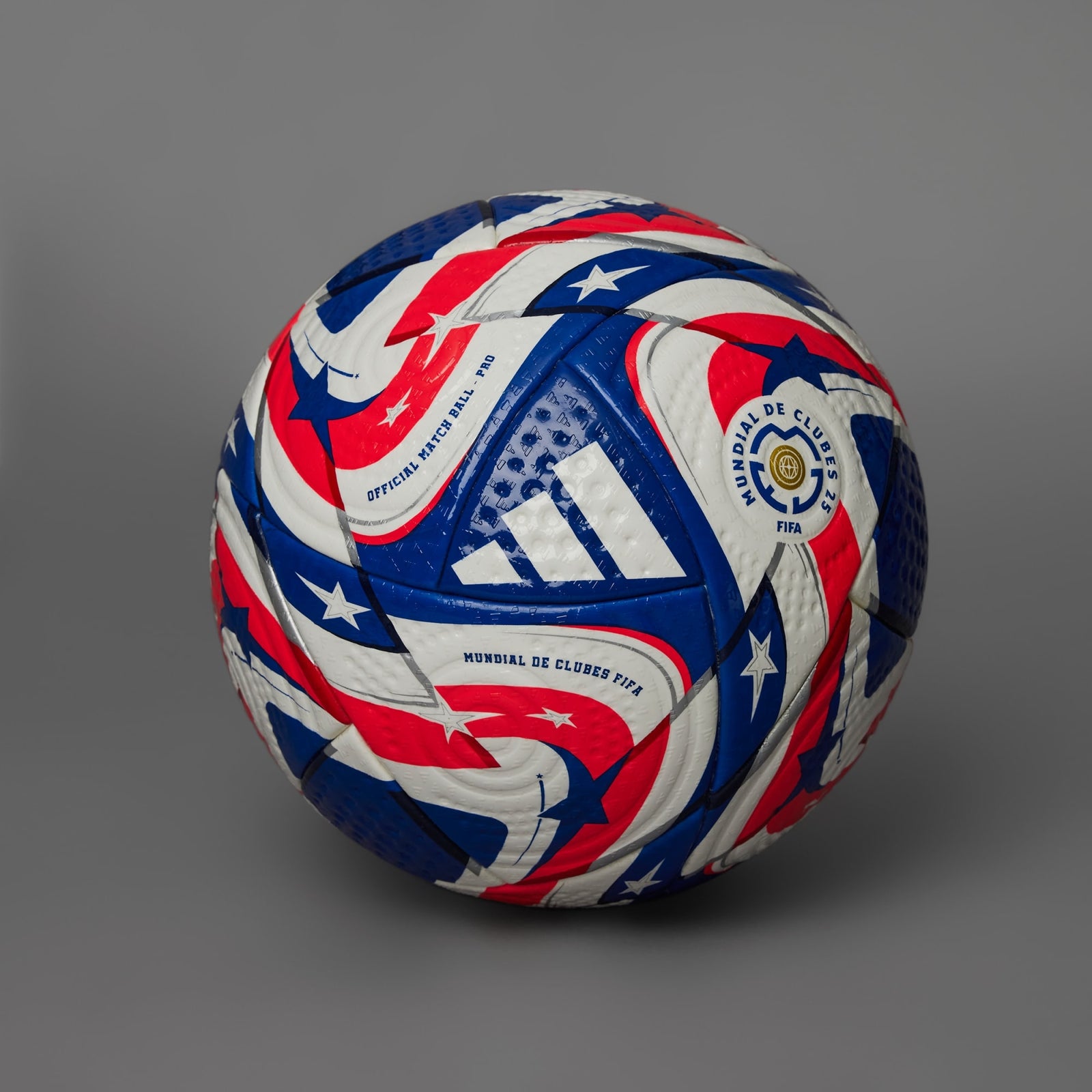 adidas FIFA Club World Cup 25 Pro Soccer Ball - JE8770-ADIDAS by adidas | Available at Niky's Sports