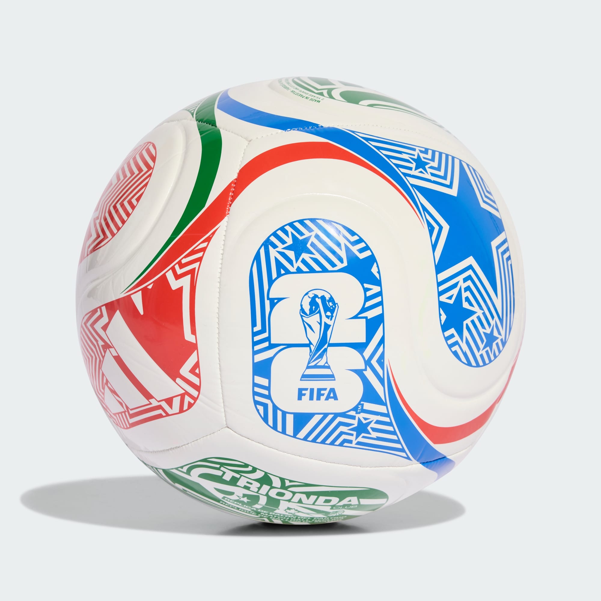 adidads FIFA World Cup 26™ Trionda Club Ball