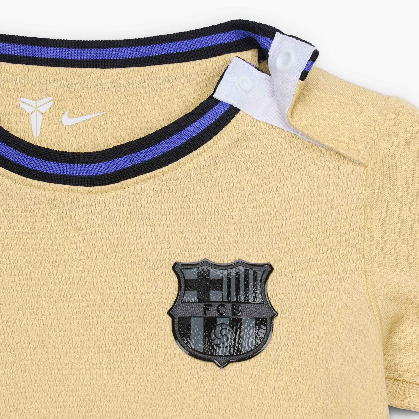 Nike FC Barcelona 2025/26 Away Baby/Toddler Kobe Kit - HJ5646-784-NIKE by Nike | Available at Niky's Sports