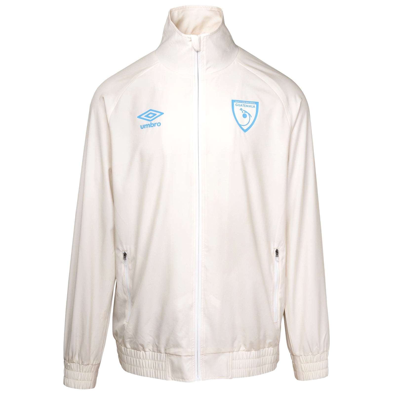 Umbro Guatemala Lifestyle Track Jacket - UUM1GJK525101-U10-UMBRO by Umbro | Available at Niky's Sports