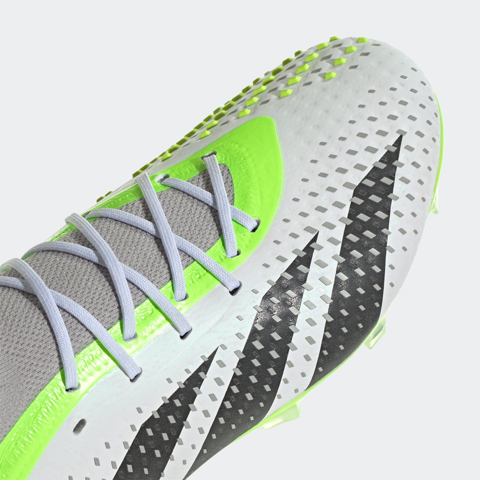 adidas Predator Accuracy.1 Low Firmground Soccer Cleats - GZ0032-ADIDAS by adidas | Available at Niky's Sports