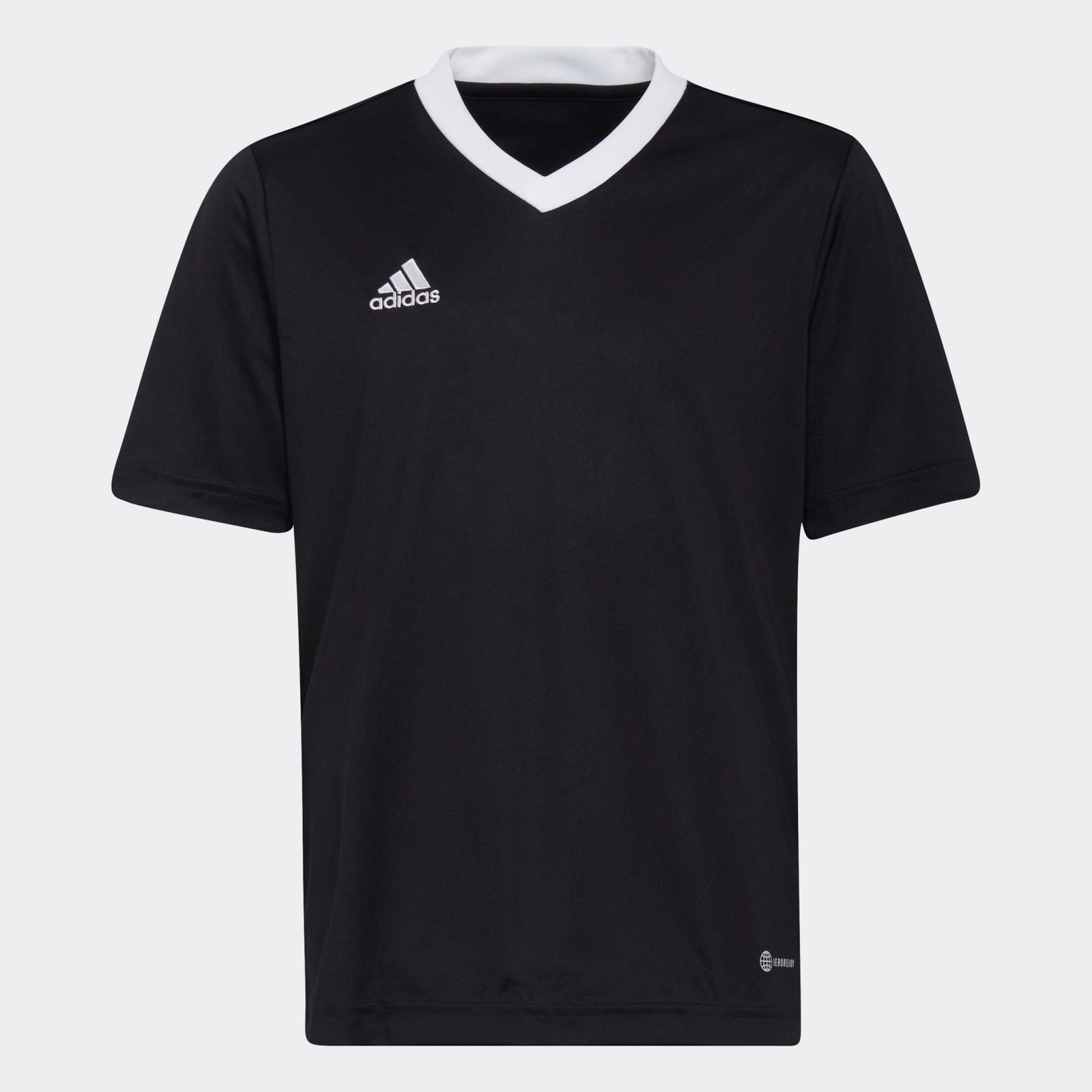 adidas Entrada 22 Youth Soccer Jersey - H57497-ADIDAS by adidas | Available at Niky's Sports