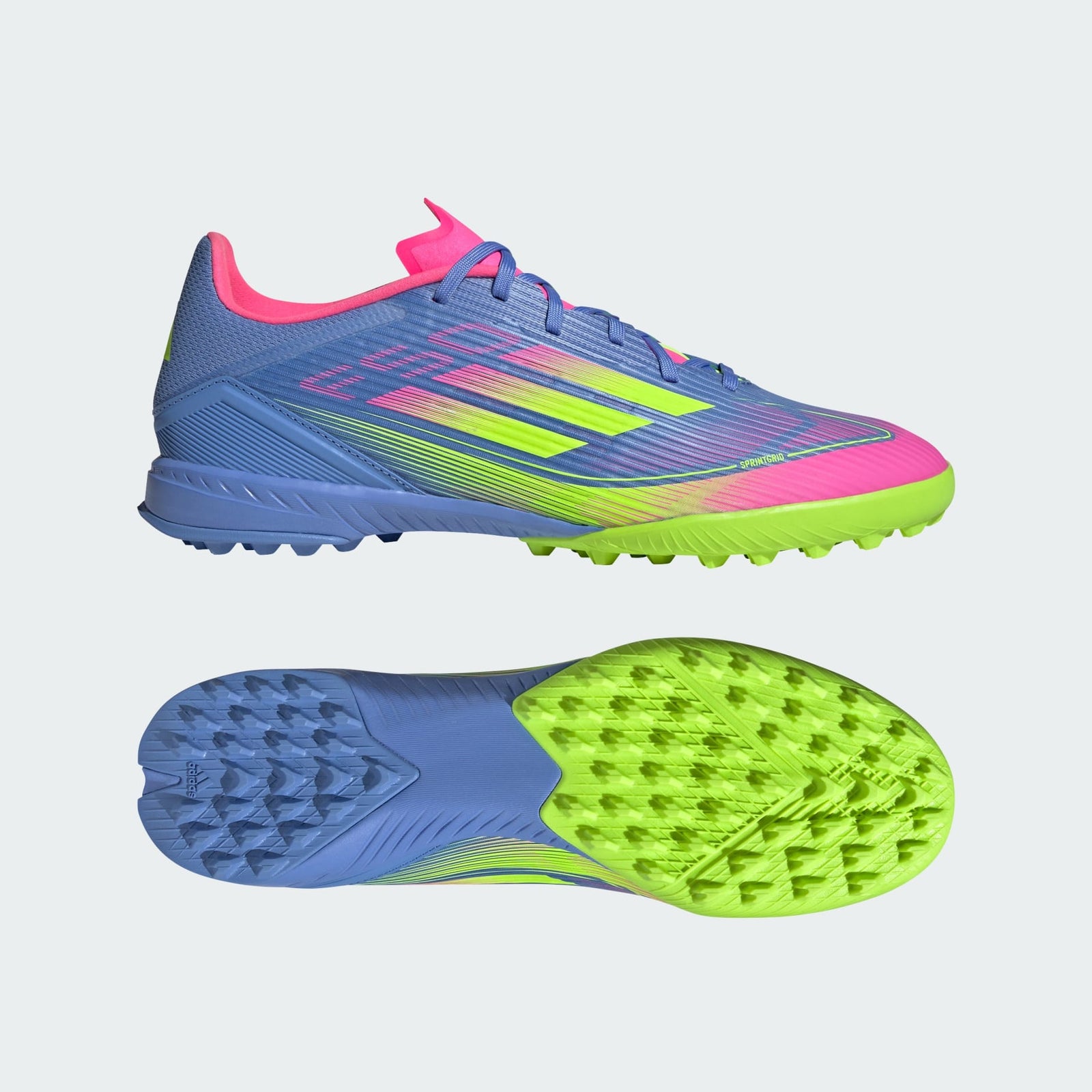 adidas F50 League Turf Soccer Shoes - IE1230-ADIDAS by adidas | Available at Niky's Sports