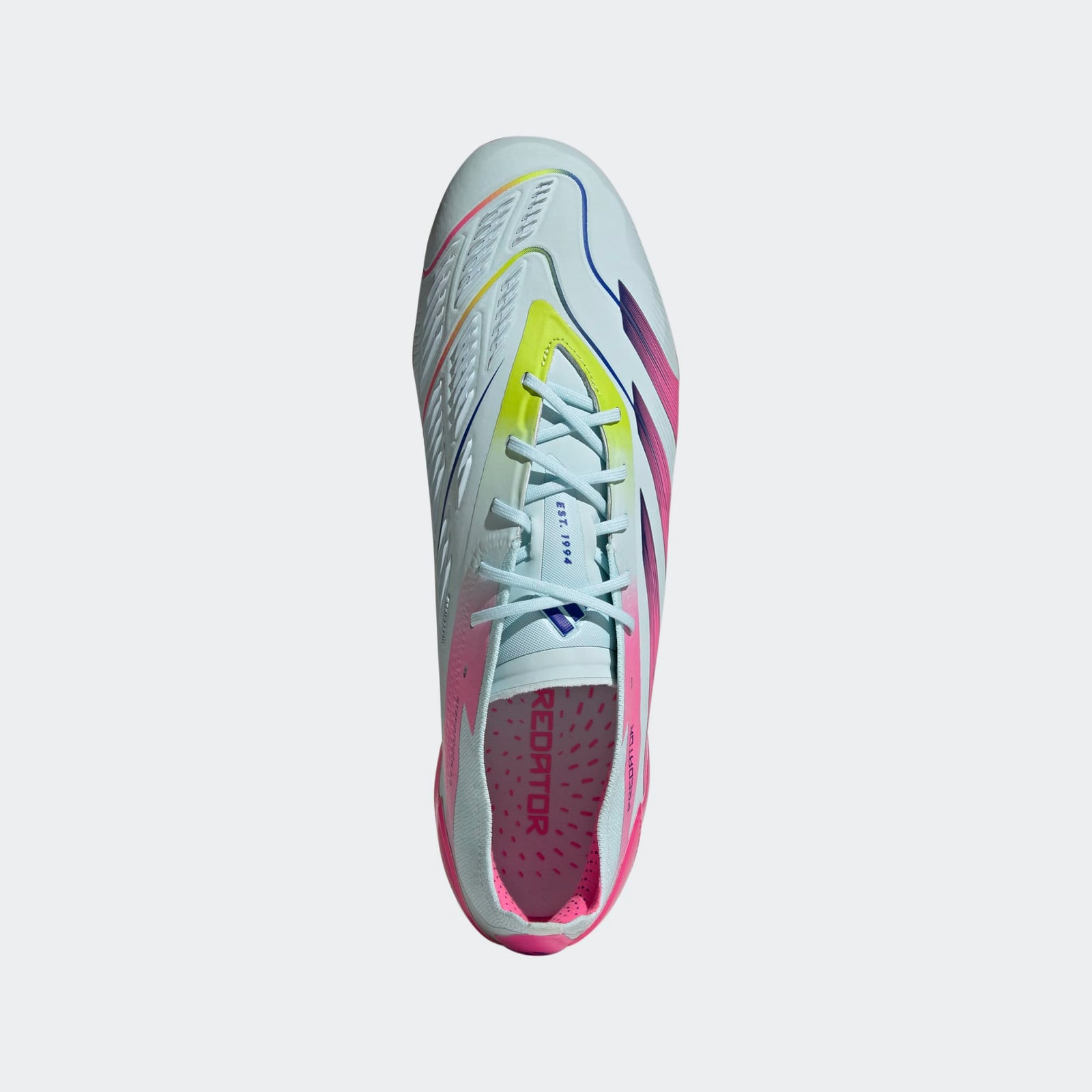 adidas PREDATOR ELITE FIRM GROUND SOCCER CLEATS - IE3950 -ADIDAS by adidas | Available at Niky's Sports