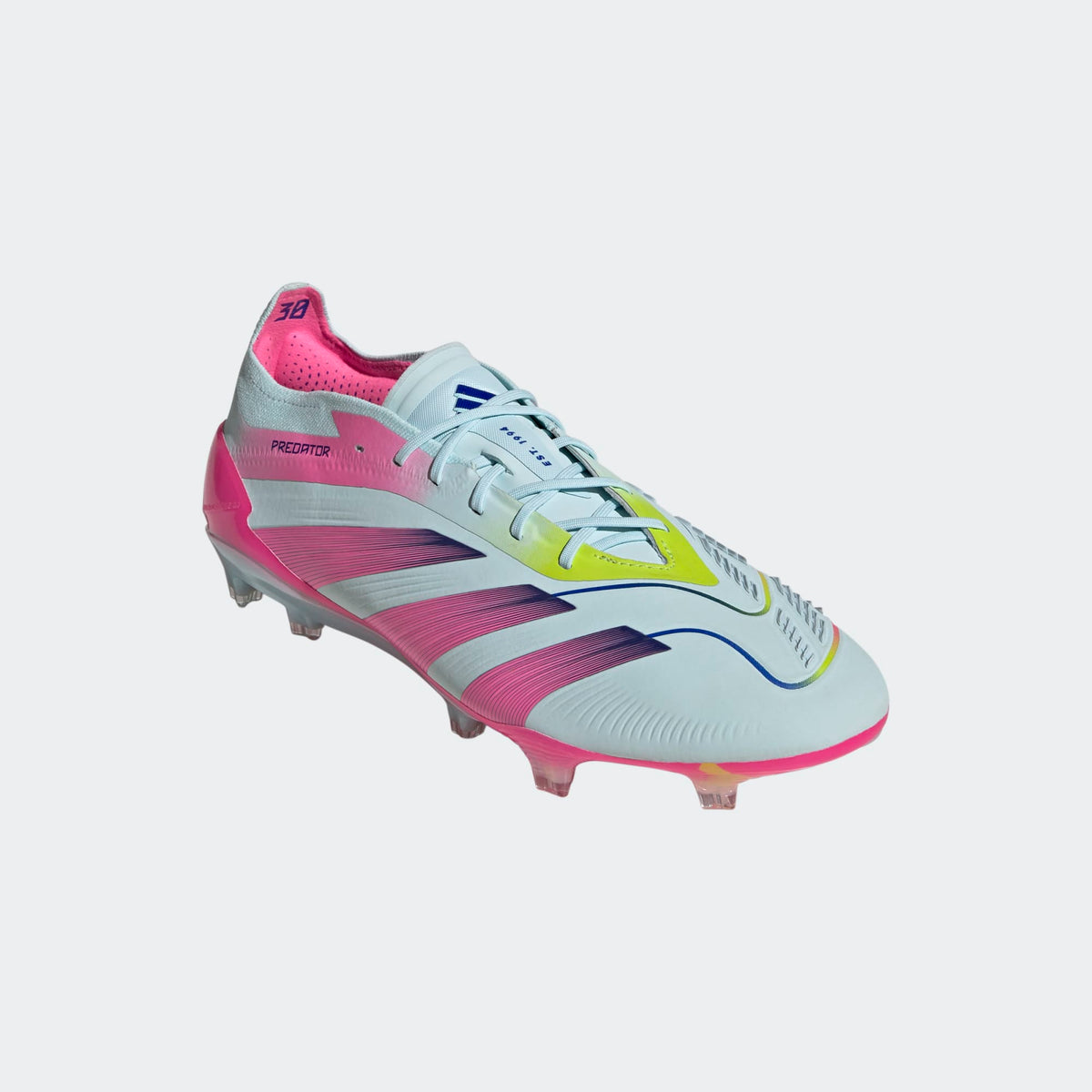 adidas PREDATOR ELITE FIRM GROUND SOCCER CLEATS - IE3950 -ADIDAS by adidas | Available at Niky's Sports
