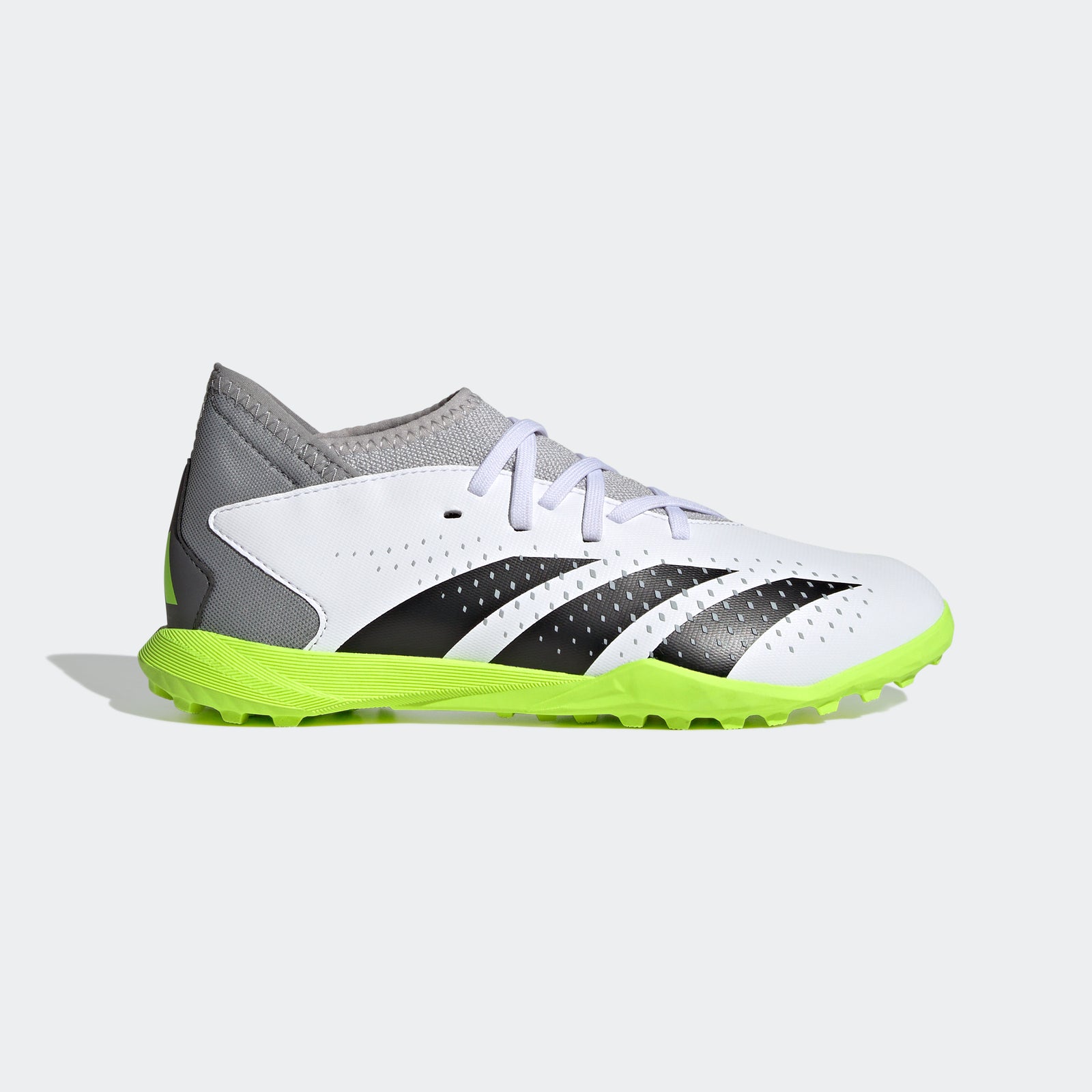 adidas Predator Accuracy.3 Youth Turf Soccer Shoes - IE9450-ADIDAS by adidas | Available at Niky's Sports