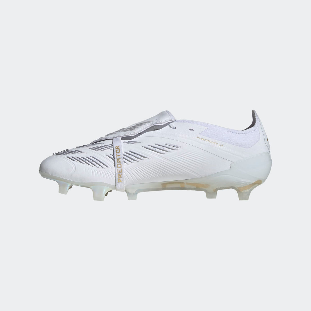 ADIDAS PREDATOR ELITE FOLD-TONGUE FIRM GROUND SOCCER CLEATS