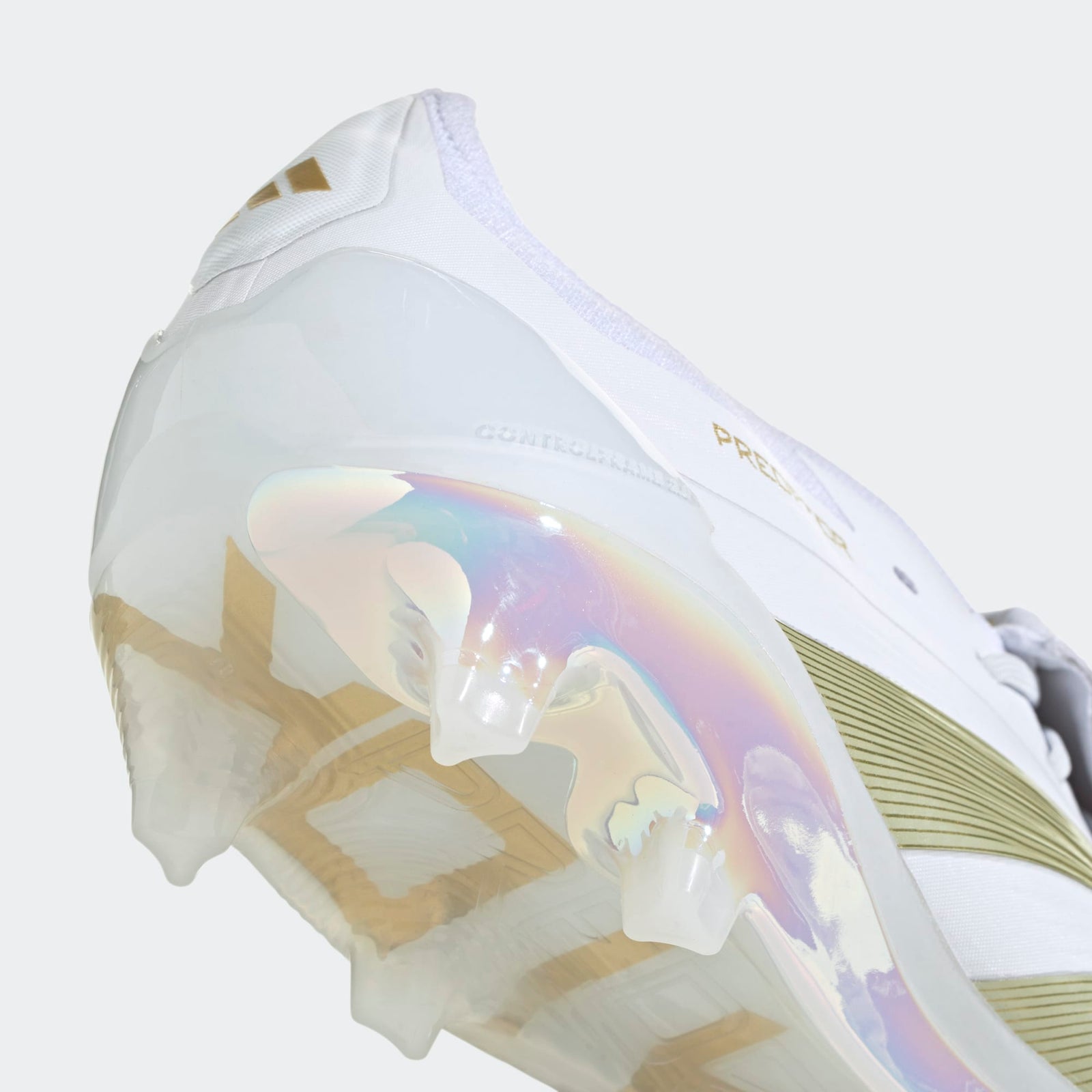 ADIDAS PREDATOR ELITE FOLD-TONGUE FIRM GROUND SOCCER CLEATS