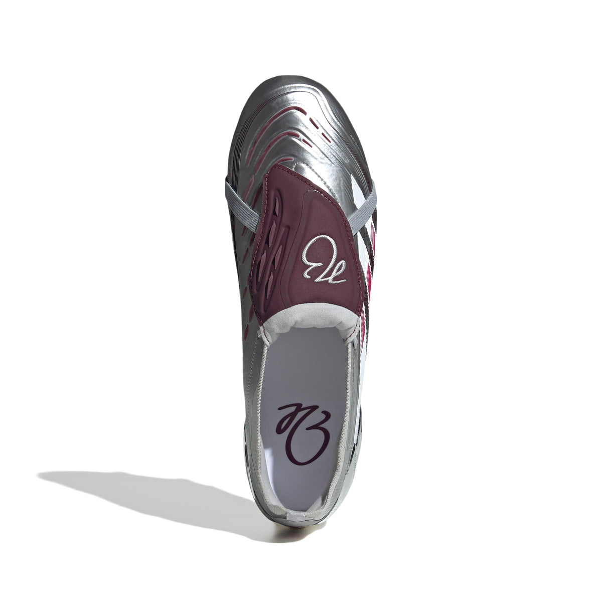 adidas Predator Elite JB Fold-Over Tongue Firm Ground Boots - IH0894-ADIDAS by adidas | Available at Niky's Sports