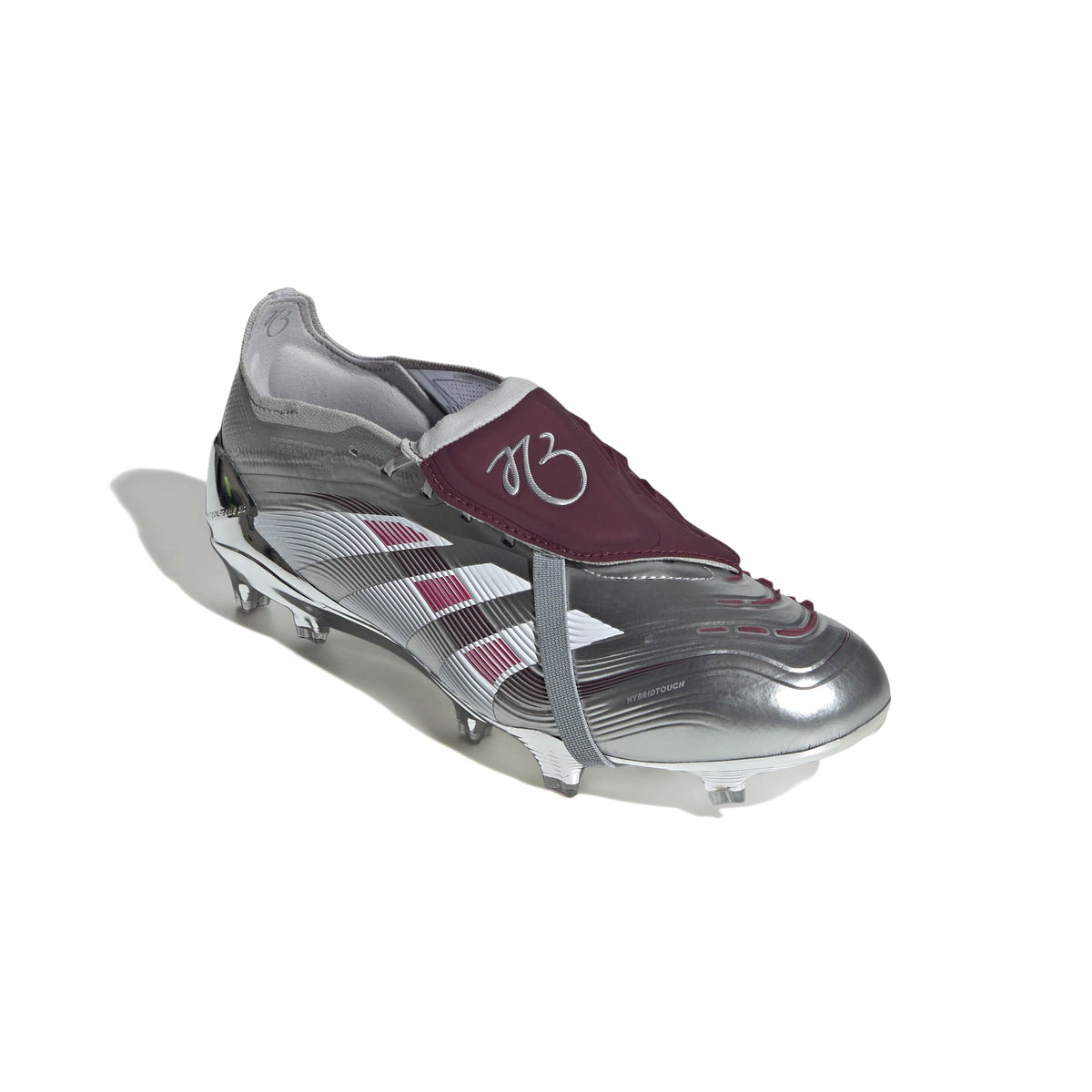 adidas Predator Elite JB Fold-Over Tongue Firm Ground Boots - IH0894-ADIDAS by adidas | Available at Niky's Sports