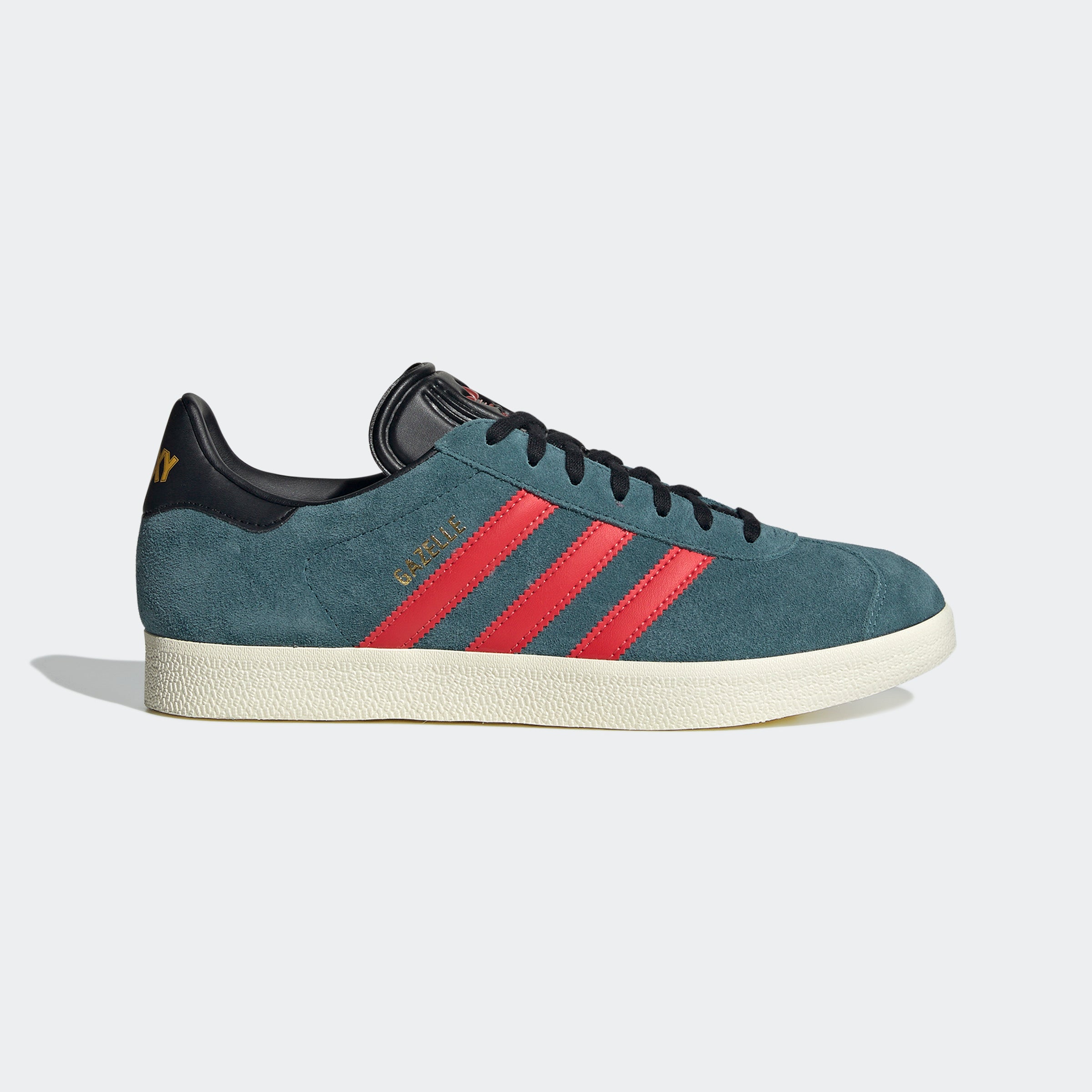 adidas La Galaxy Gazelle adidas La Galaxy Gazelle