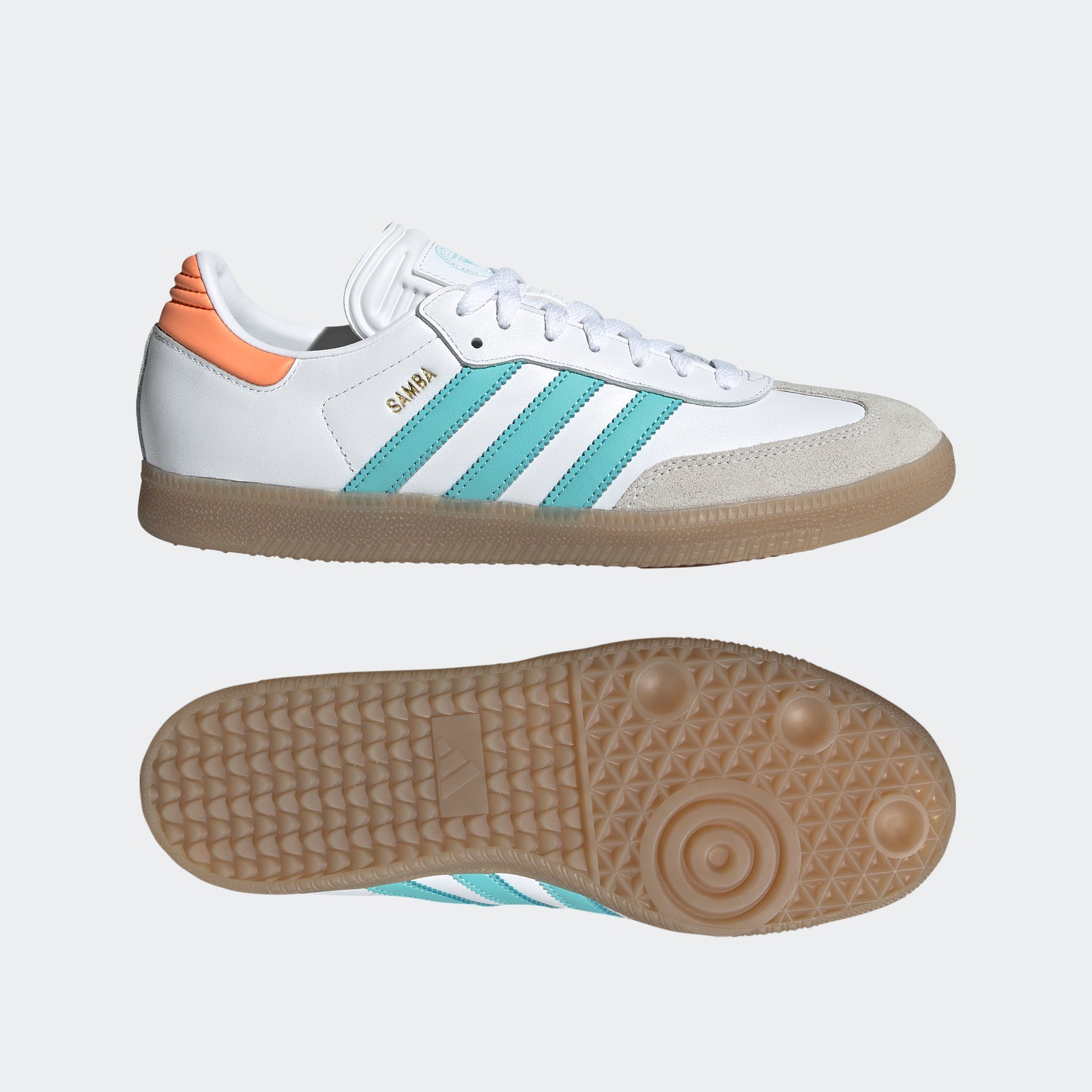 adidas Inter Miami Samba - IH8160-ADIDAS by adidas | Available at Niky's Sports