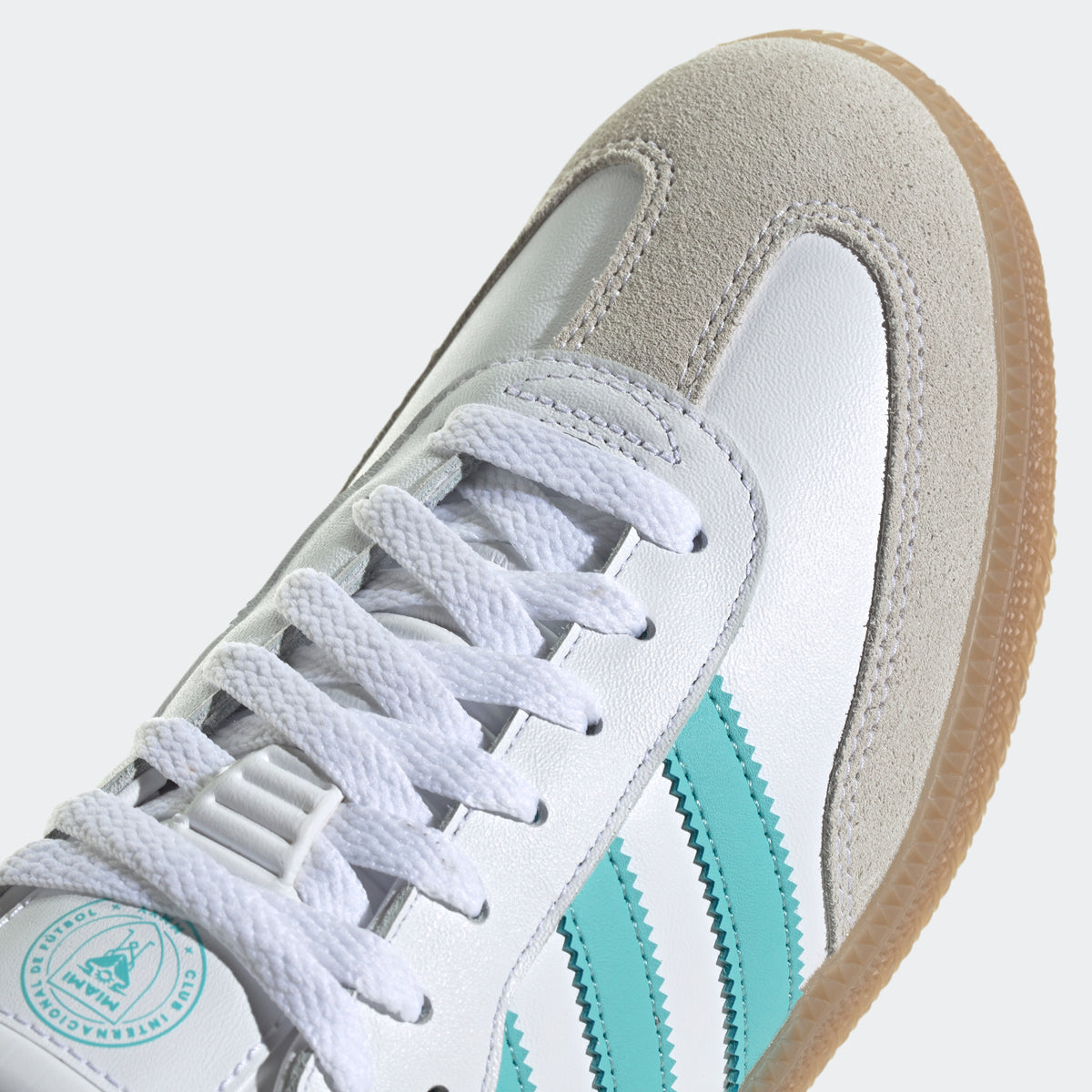 adidas Inter Miami Samba - IH8160-ADIDAS by adidas | Available at Niky's Sports