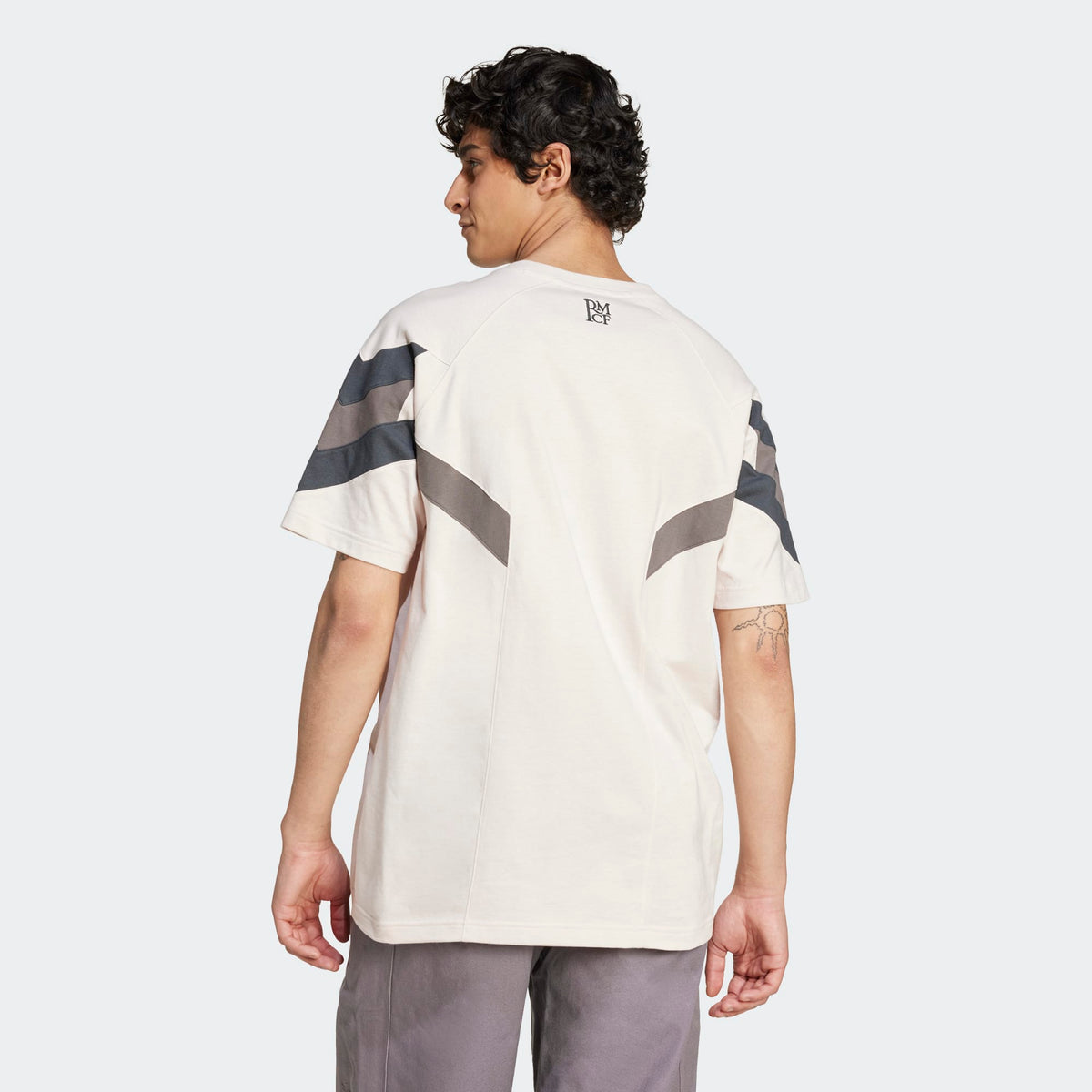 Adidas Men's Real Madrid Originals Trefoil Tee - IM7467-ADIDAS by adidas | Available at Niky's Sports