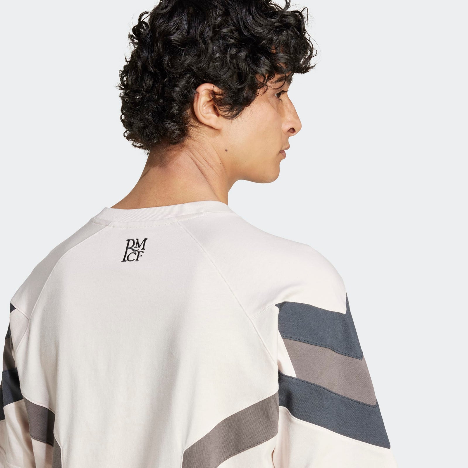 Adidas Men's Real Madrid Originals Trefoil Tee - IM7467-ADIDAS by adidas | Available at Niky's Sports
