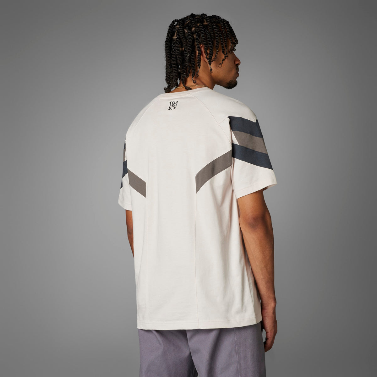 Adidas Men's Real Madrid Originals Trefoil Tee - IM7467-ADIDAS by adidas | Available at Niky's Sports