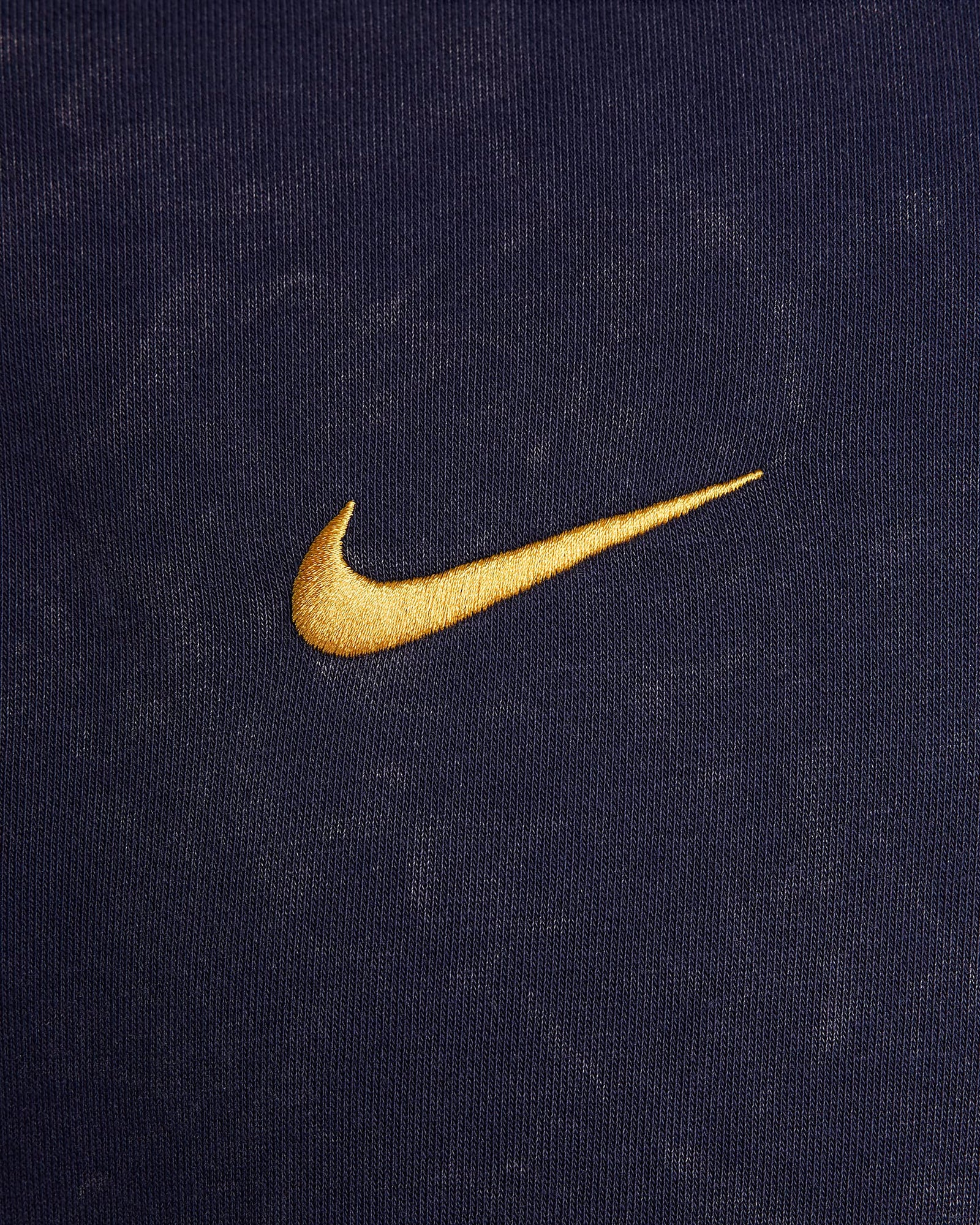 Nike Inter Milan Club Third Men's Soccer French Terry Pullover Hoodie