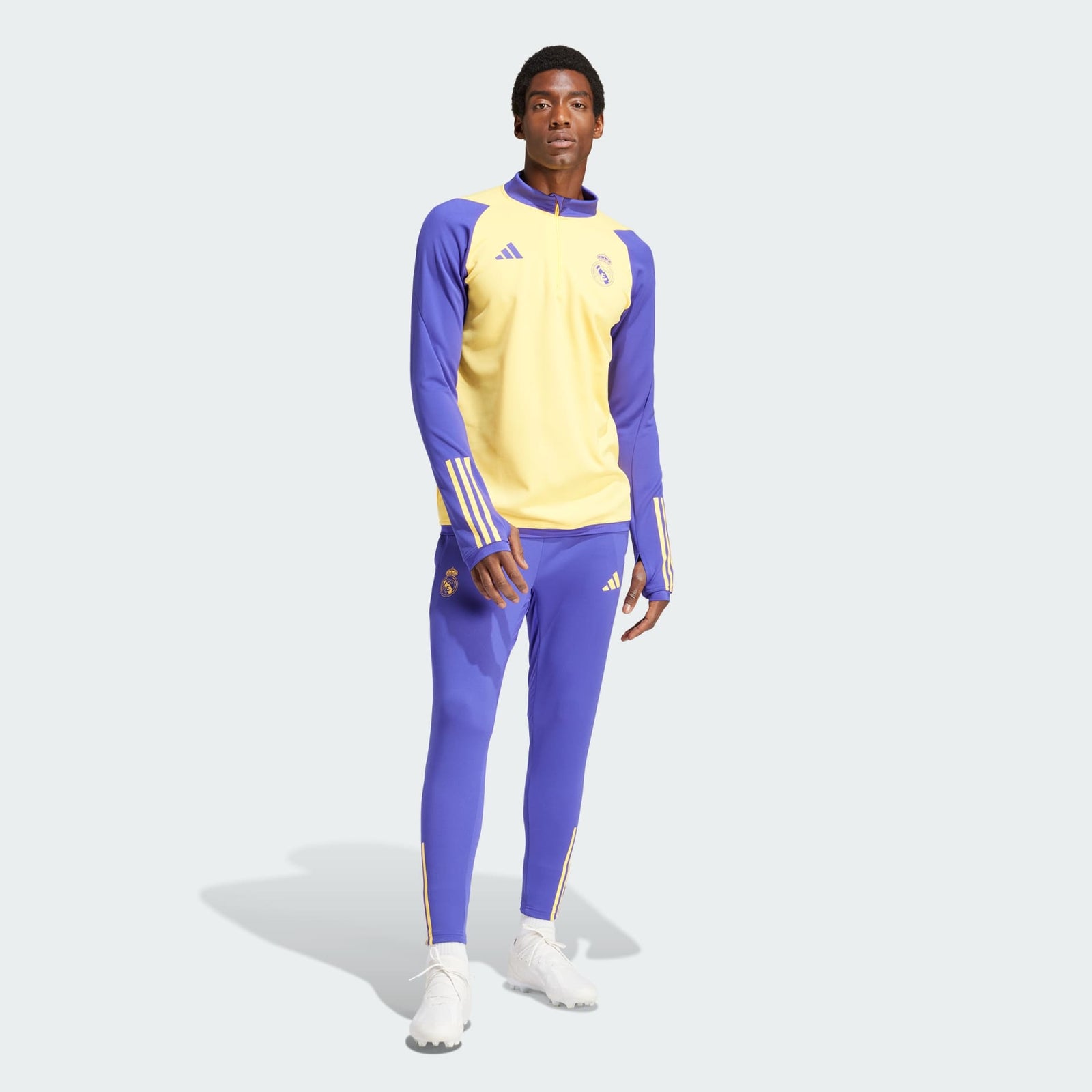 adidas Real Madrid Tiro Training Top