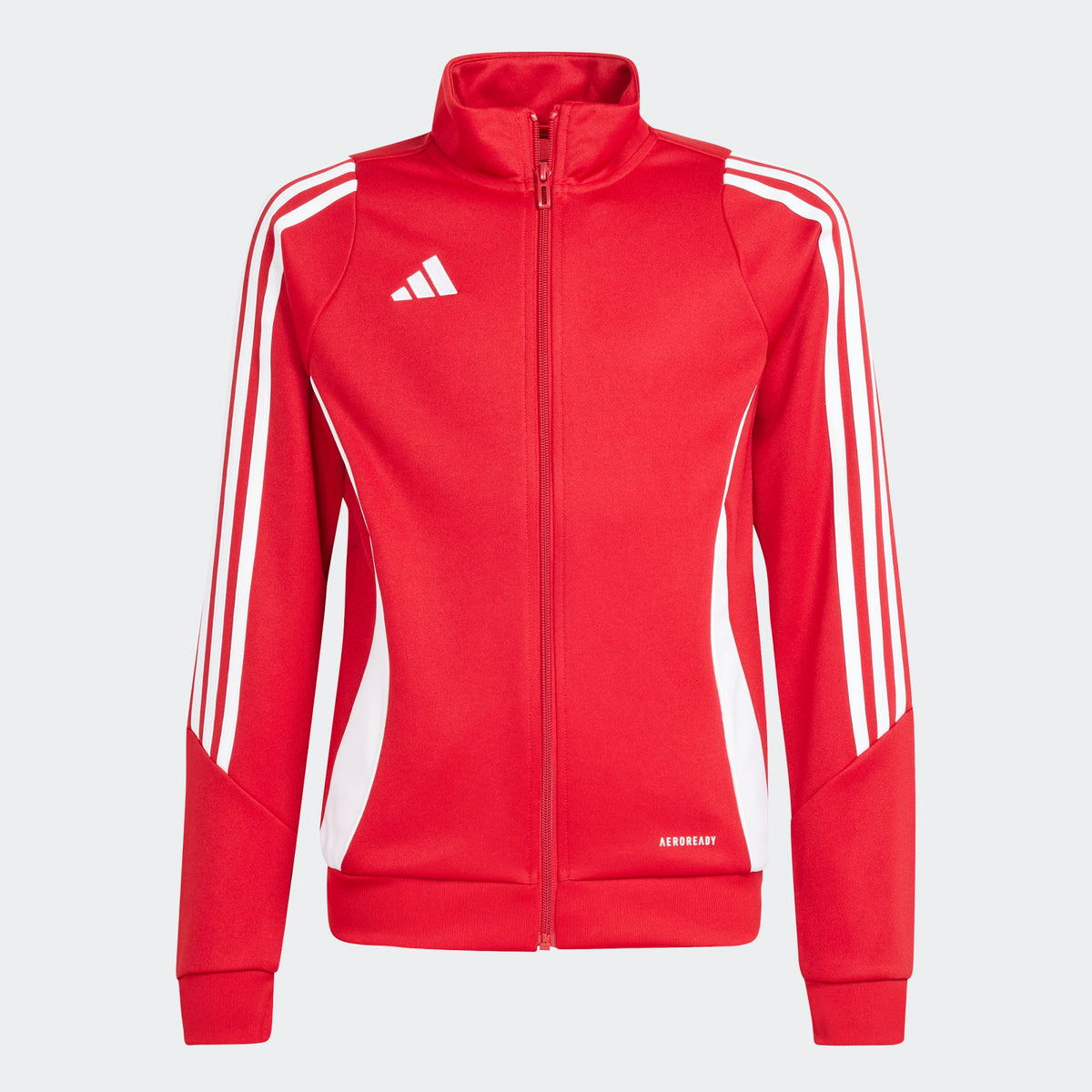 adidas Tiro 24 Youth Training Jacket - IR7502-ADIDAS by adidas | Available at Niky's Sports