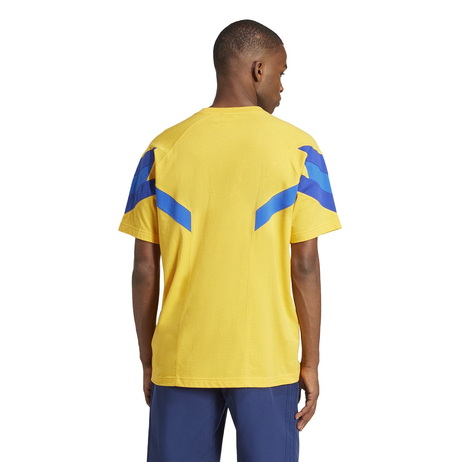 adidas Tigres Originals Tee - IS6488-ADIDAS by adidas | Available at Niky's Sports