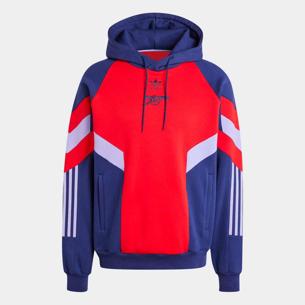 Adidas Arsenal Men’s Original Retro Hoodie