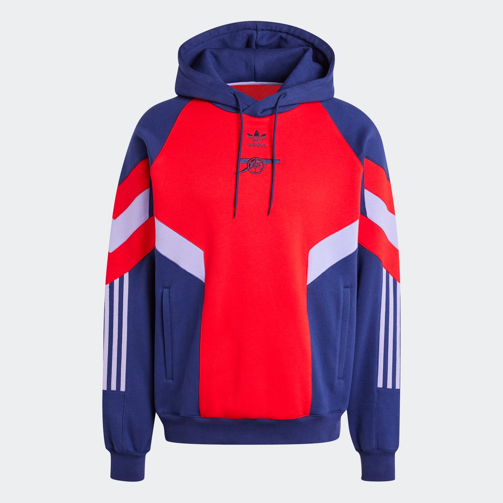 Adidas Arsenal Men’s Original Retro Hoodie