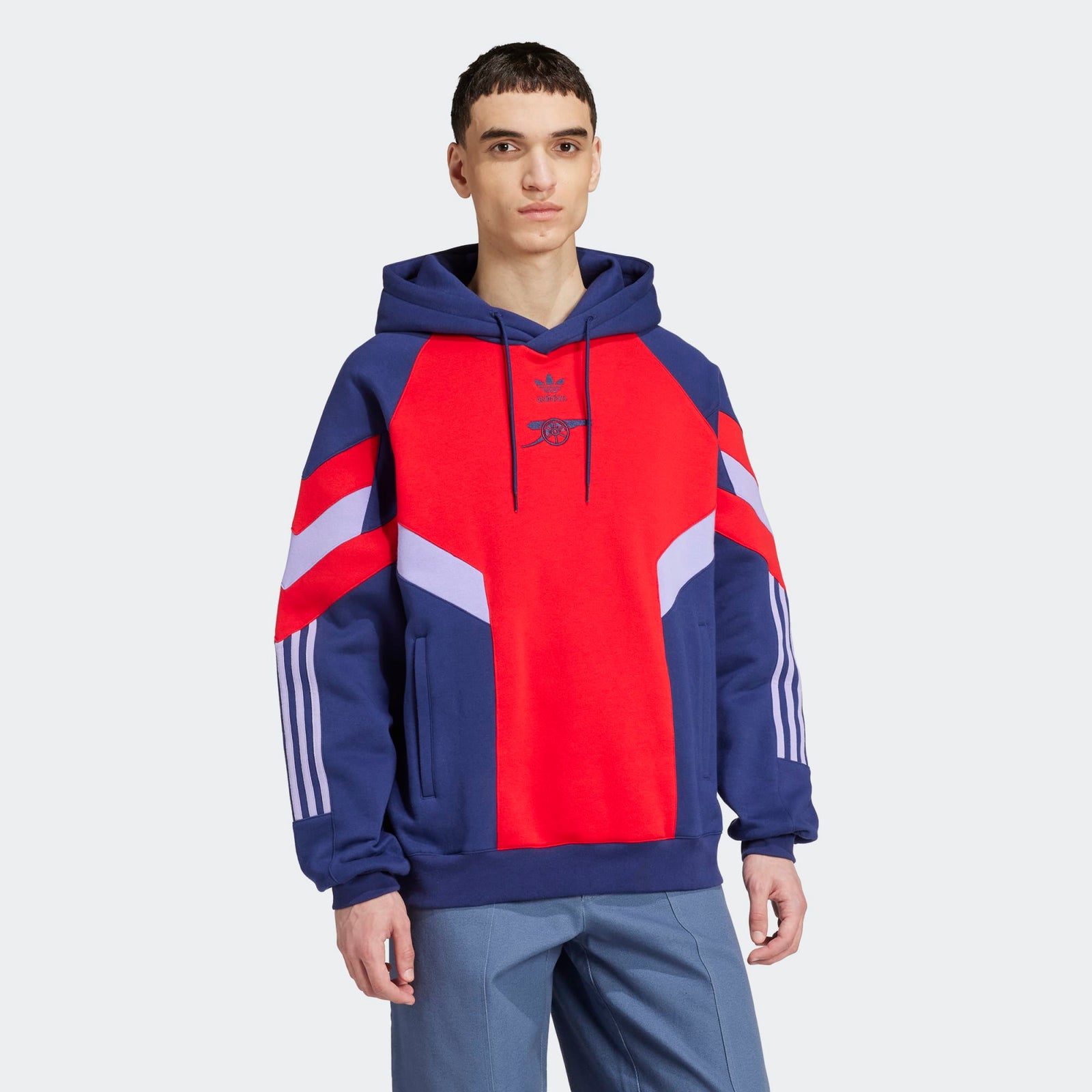 Adidas Arsenal Men’s Original Retro Hoodie
