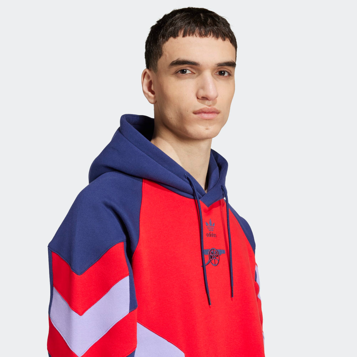 Adidas Arsenal Men’s Original Retro Hoodie