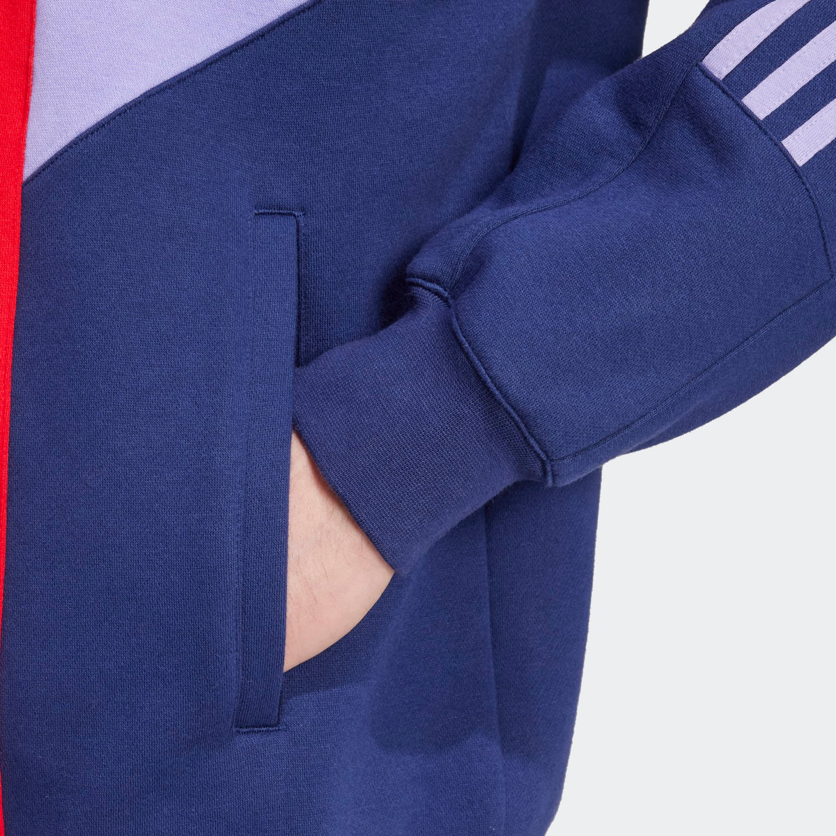 Adidas Arsenal Men’s Original Retro Hoodie