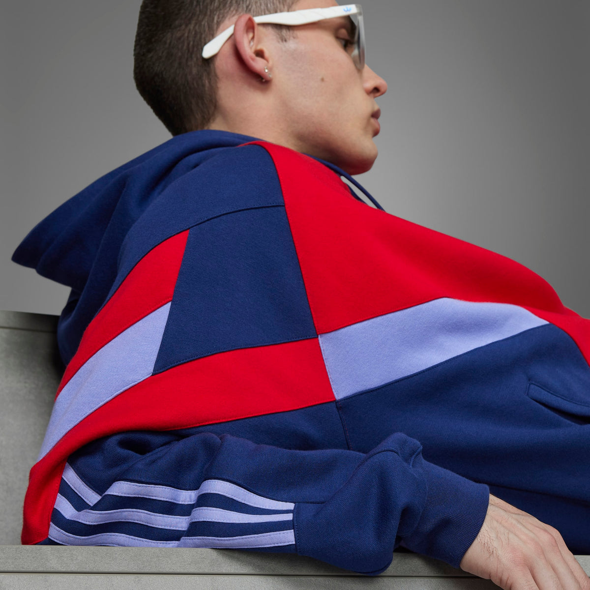 Adidas Arsenal Men’s Original Retro Hoodie