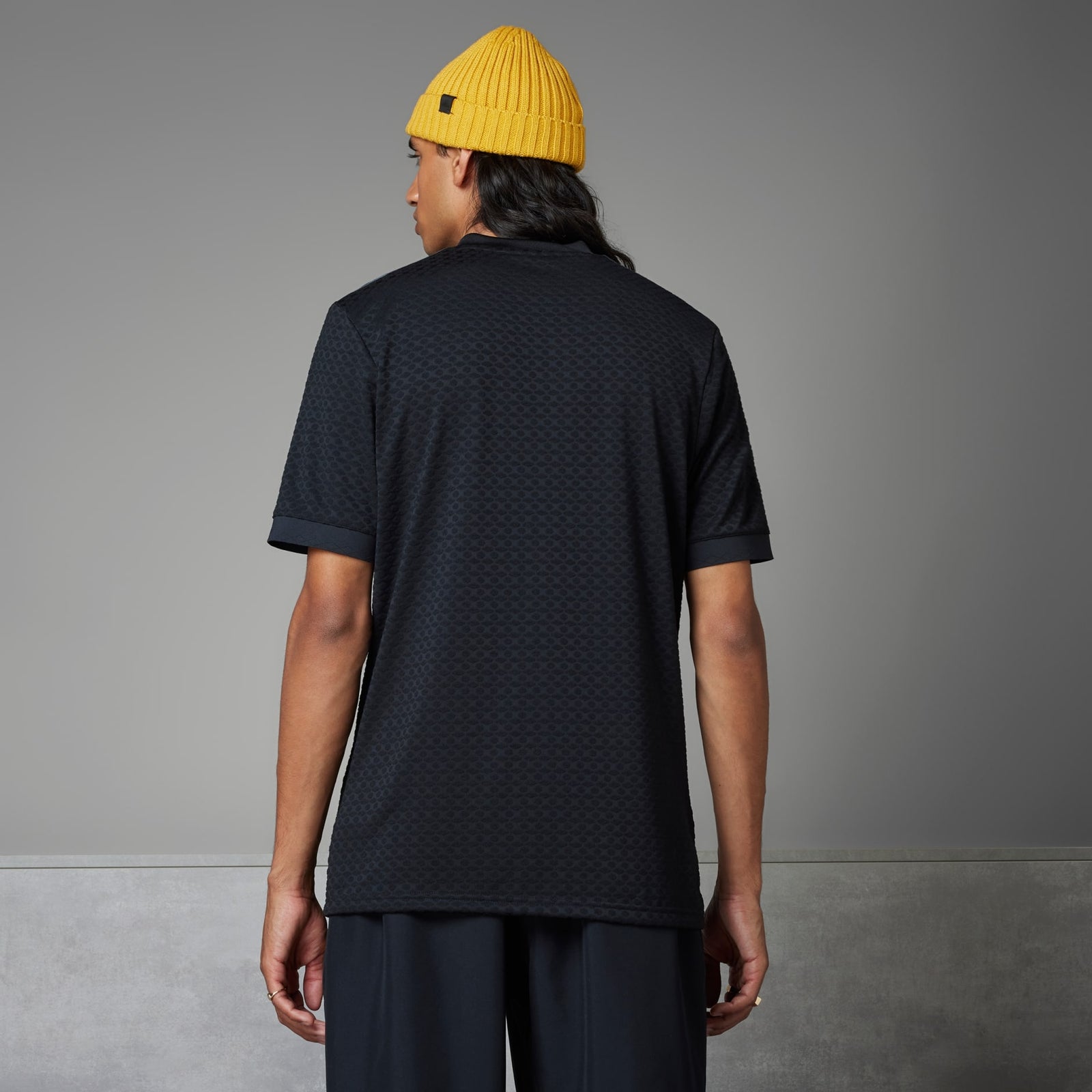 adidas Real Madrid 3rd Lifestyle Jersey - IT6471-ADIDAS by adidas | Available at Niky's Sports