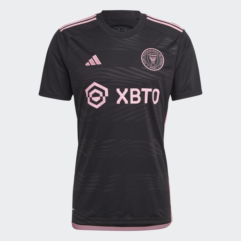 adidas INTER MIAMI CF 23/24 MEN'S AWAY JERSEY