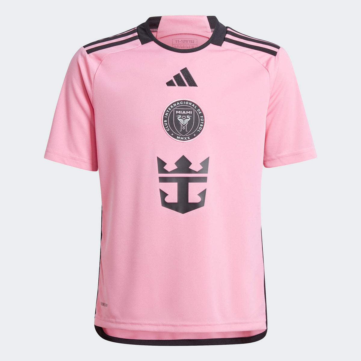 adidas INTER MIAMI CF 24/25 MESSI HOME JERSEY KIDS
