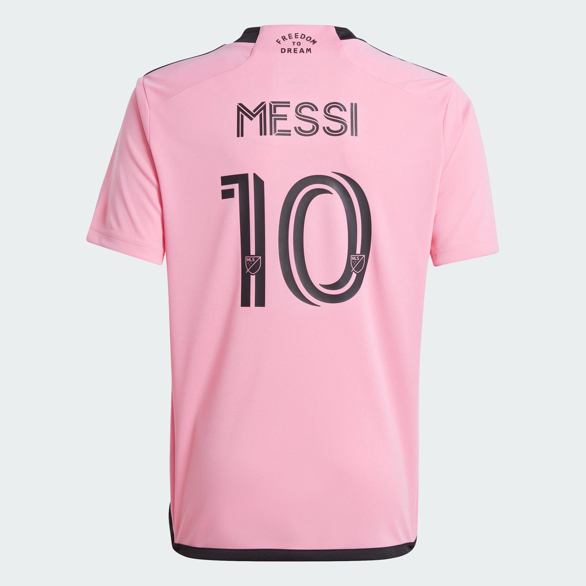 adidas INTER MIAMI CF 24/25 MESSI HOME JERSEY KIDS