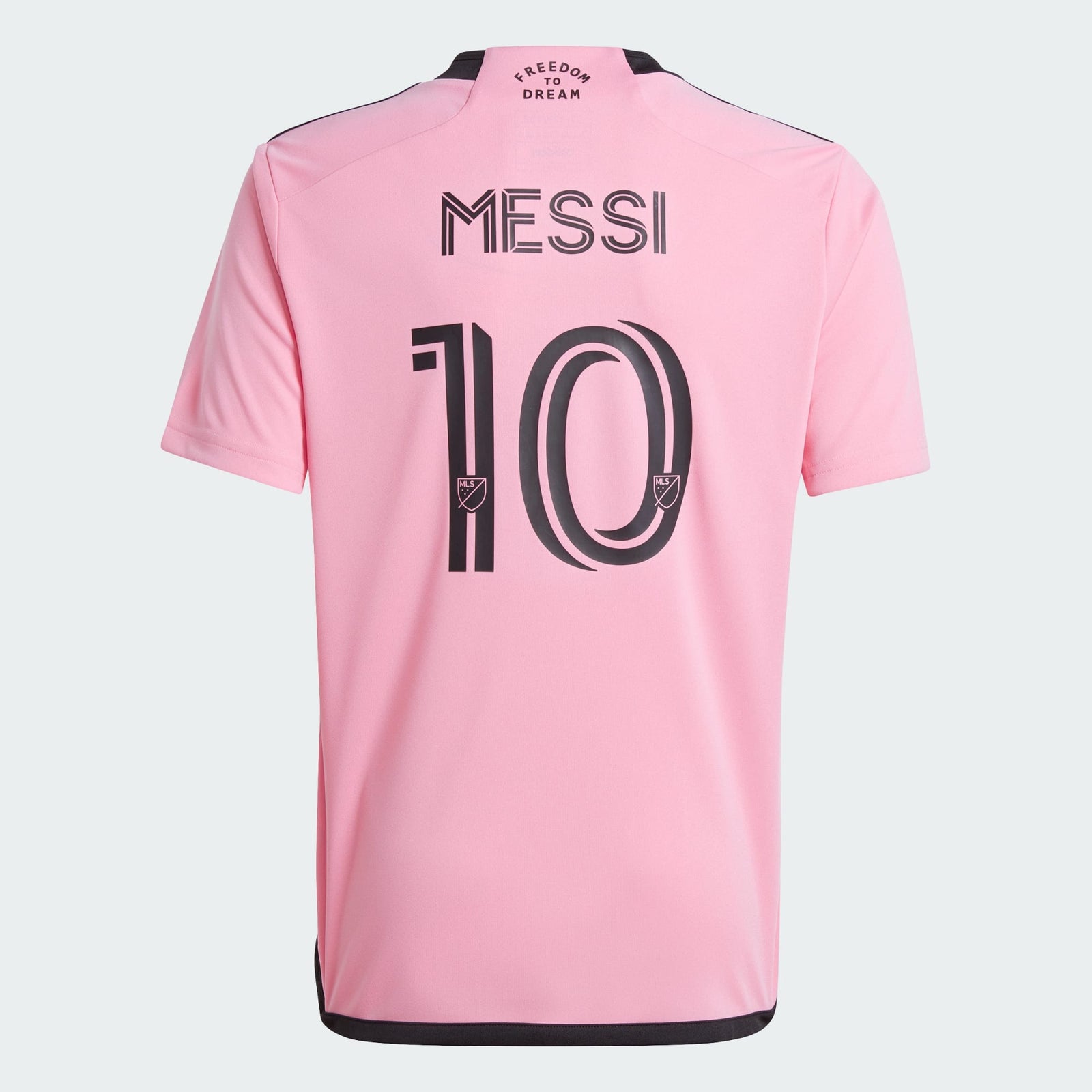 adidas INTER MIAMI CF 24/25 MESSI HOME JERSEY KIDS