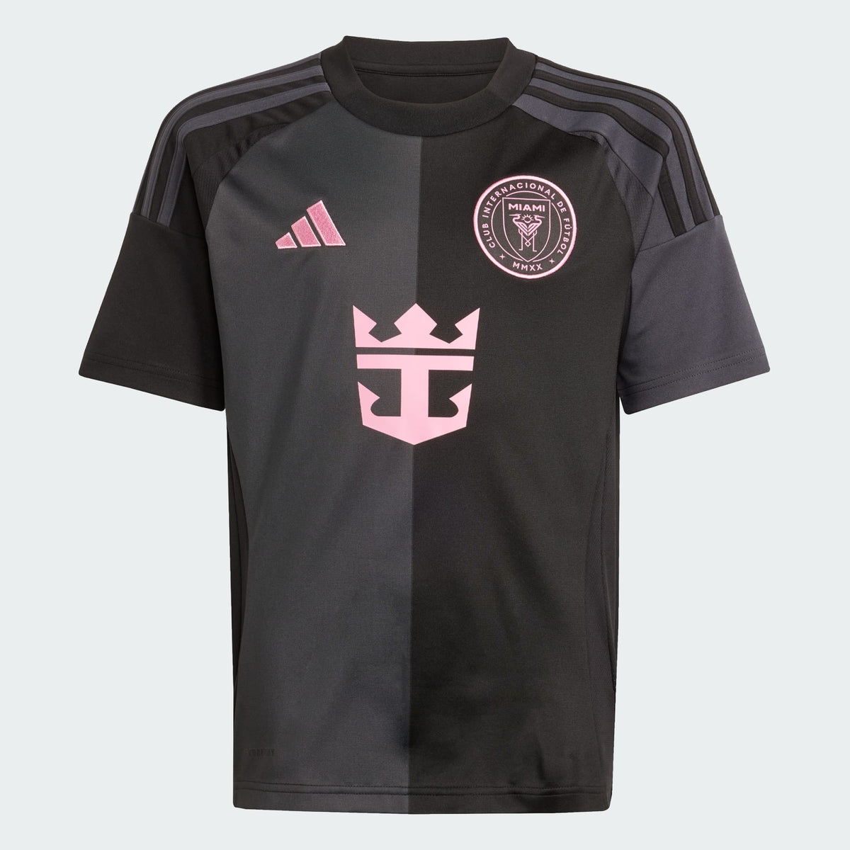 adidas Inter Miami CF 25/26 Messi Away Jersey Kids - JI6820-ADIDAS by adidas | Available at Niky's Sports