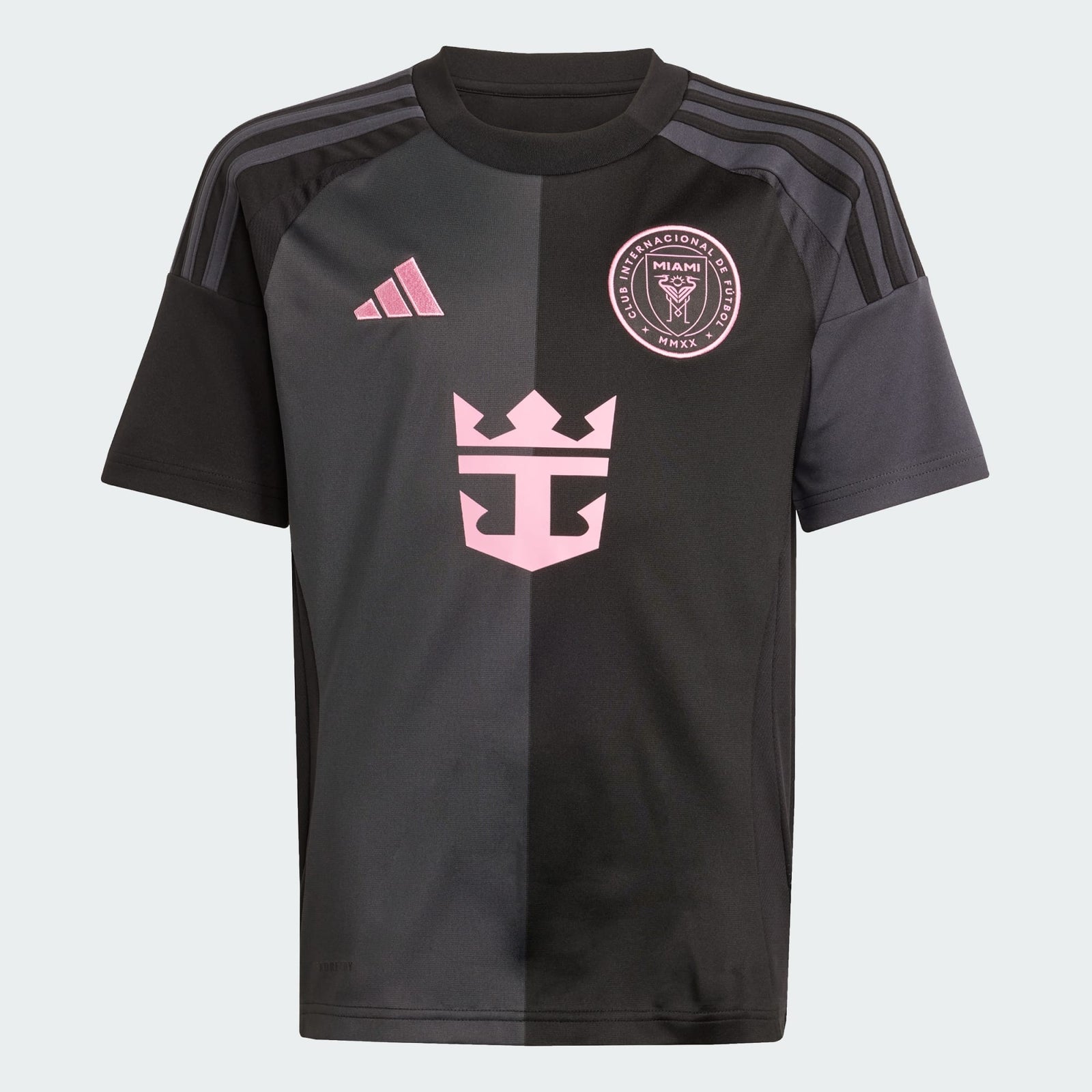 adidas Inter Miami CF 25/26 Messi Away Jersey Kids - JI6820-ADIDAS by adidas | Available at Niky's Sports